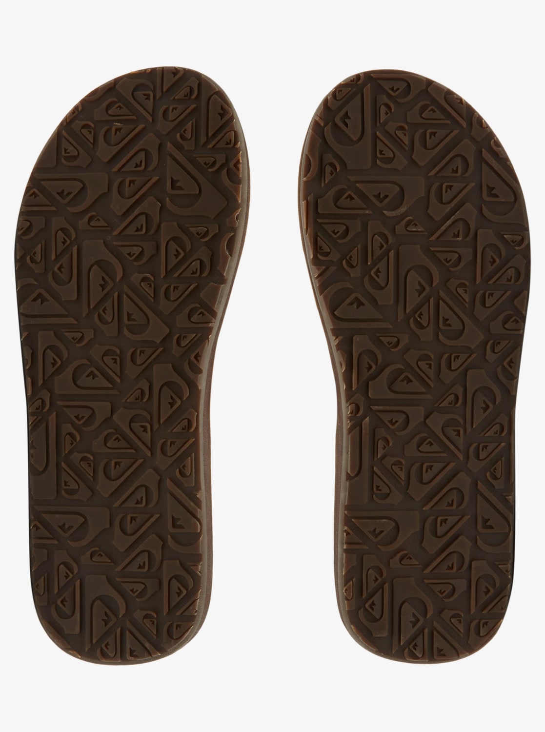 Quiksilver Zehentrenner »CARVER SUEDE CORE«