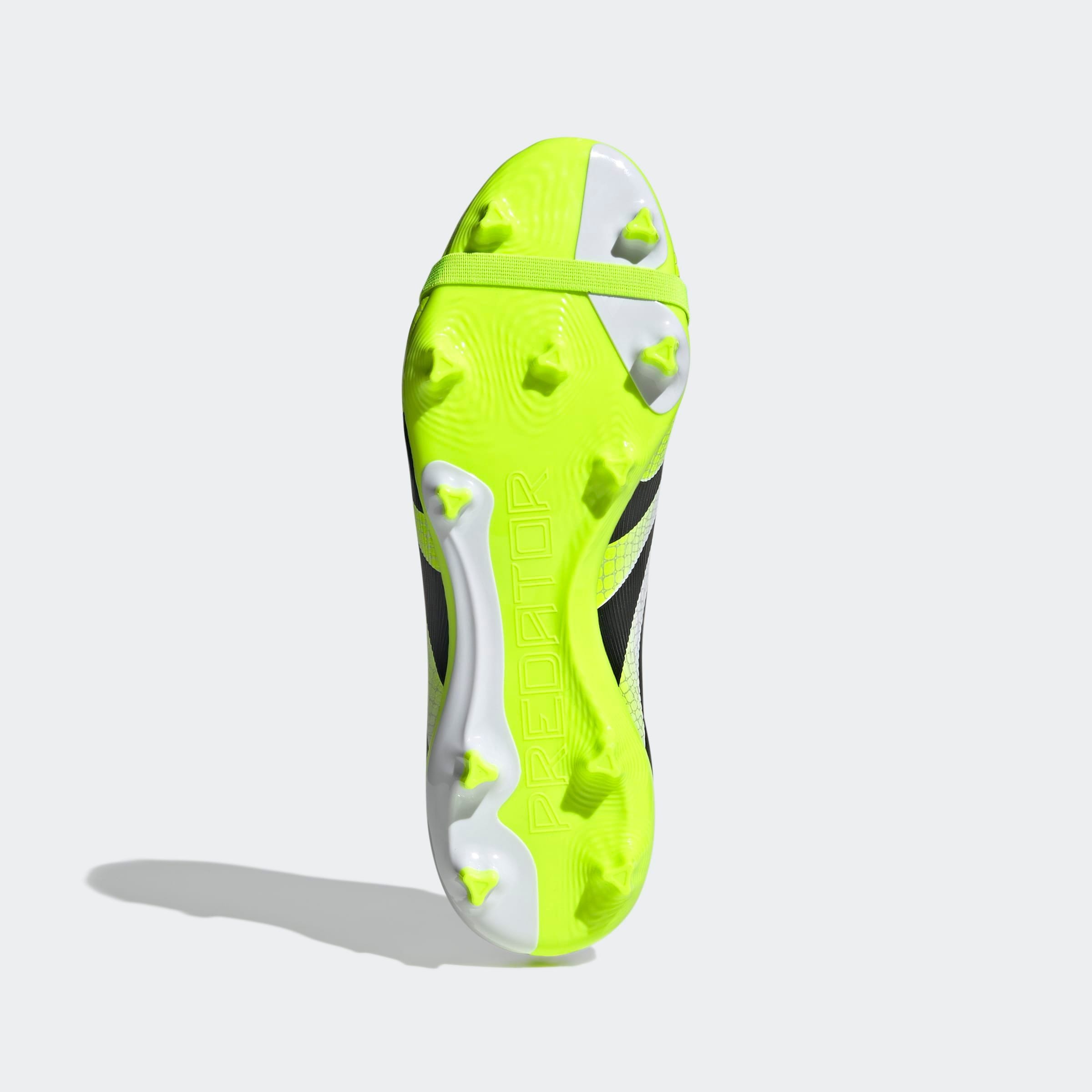 adidas Performance Fussballschuh »PREDATOR LEAGUE FOLD-OVER TONGUE FG/MG«, geeignet für Rasen- und Kunstrasenplätze