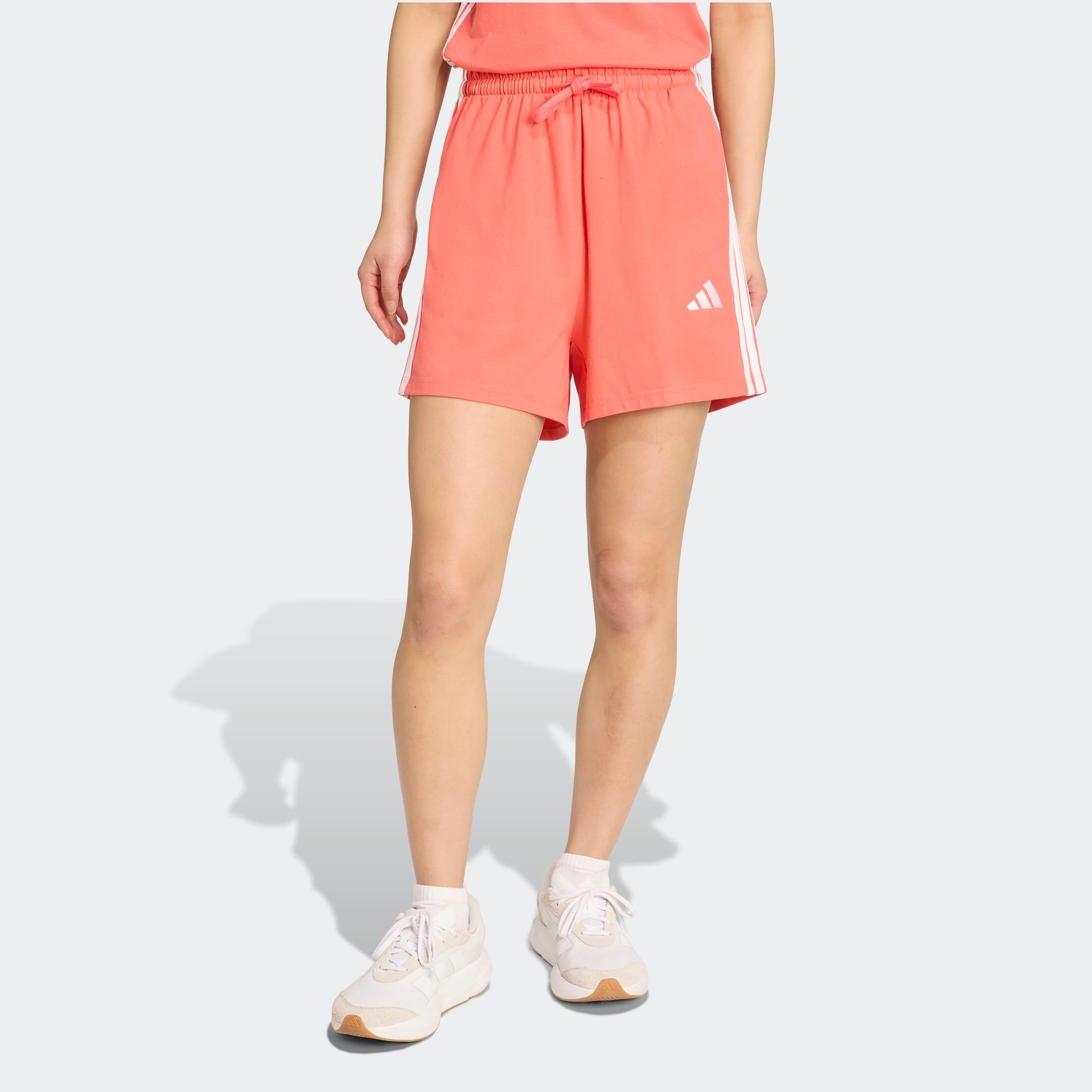 adidas Sportswear Shorts »W 3S SJ SHO«, (1 tlg.)
