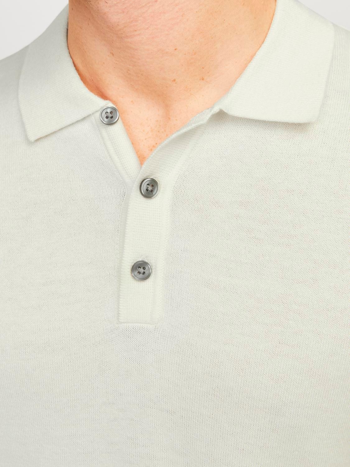 Jack & Jones Poloshirt »JJEEMIL KNIT POLO S/S SN«