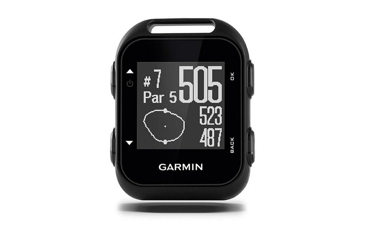 Image of Garmin Fitnessuhr »Golfuhr Approach G10 Schwarz« bei Ackermann Versand Schweiz