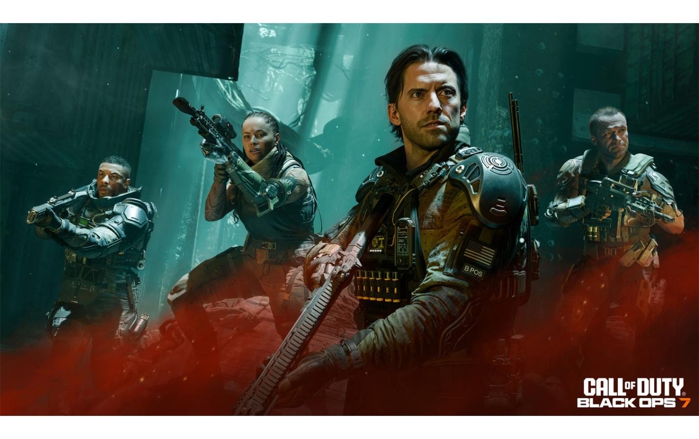 ACTIVISION BLIZZARD Spielesoftware »Blizzard Call of Duty: Black Ops 7«