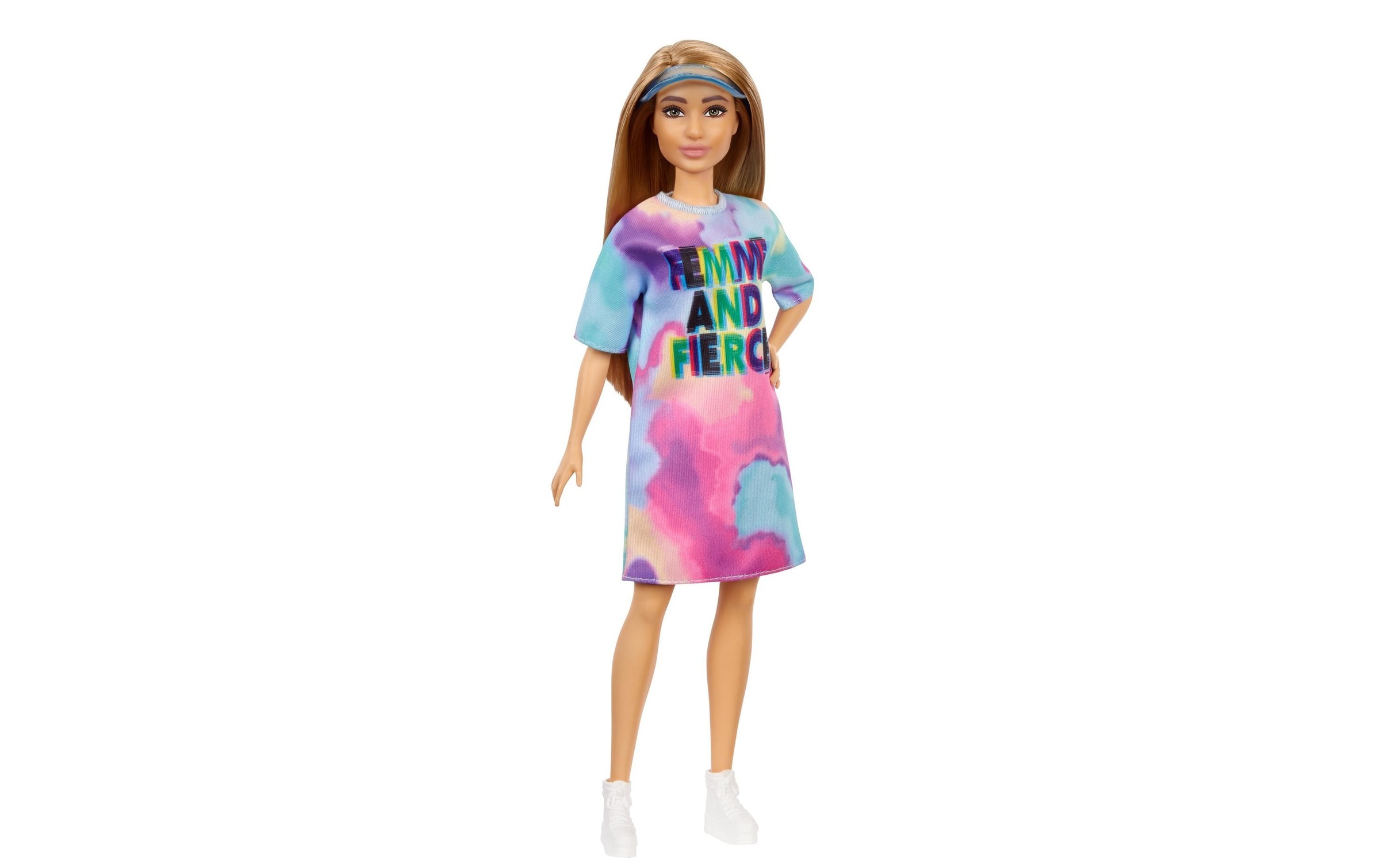 Image of Barbie Anziehpuppe »Fashionistas Tie Dye K«, Puppenreihe Fashionistas bei Ackermann Versand Schweiz