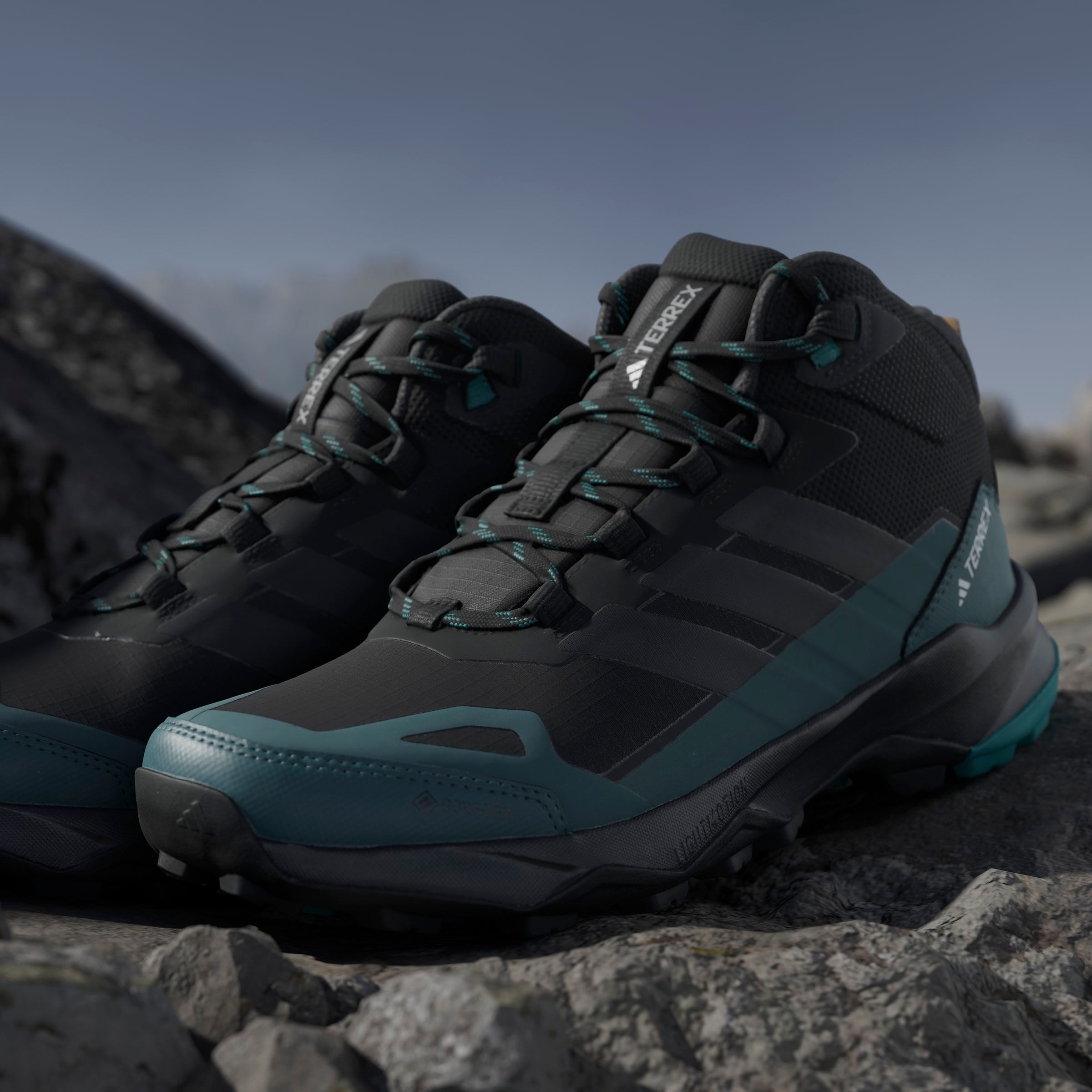 adidas TERREX Wanderschuh »TERREX SKYCHASER AX5 MID GORE-TEX E.«, wasserdicht