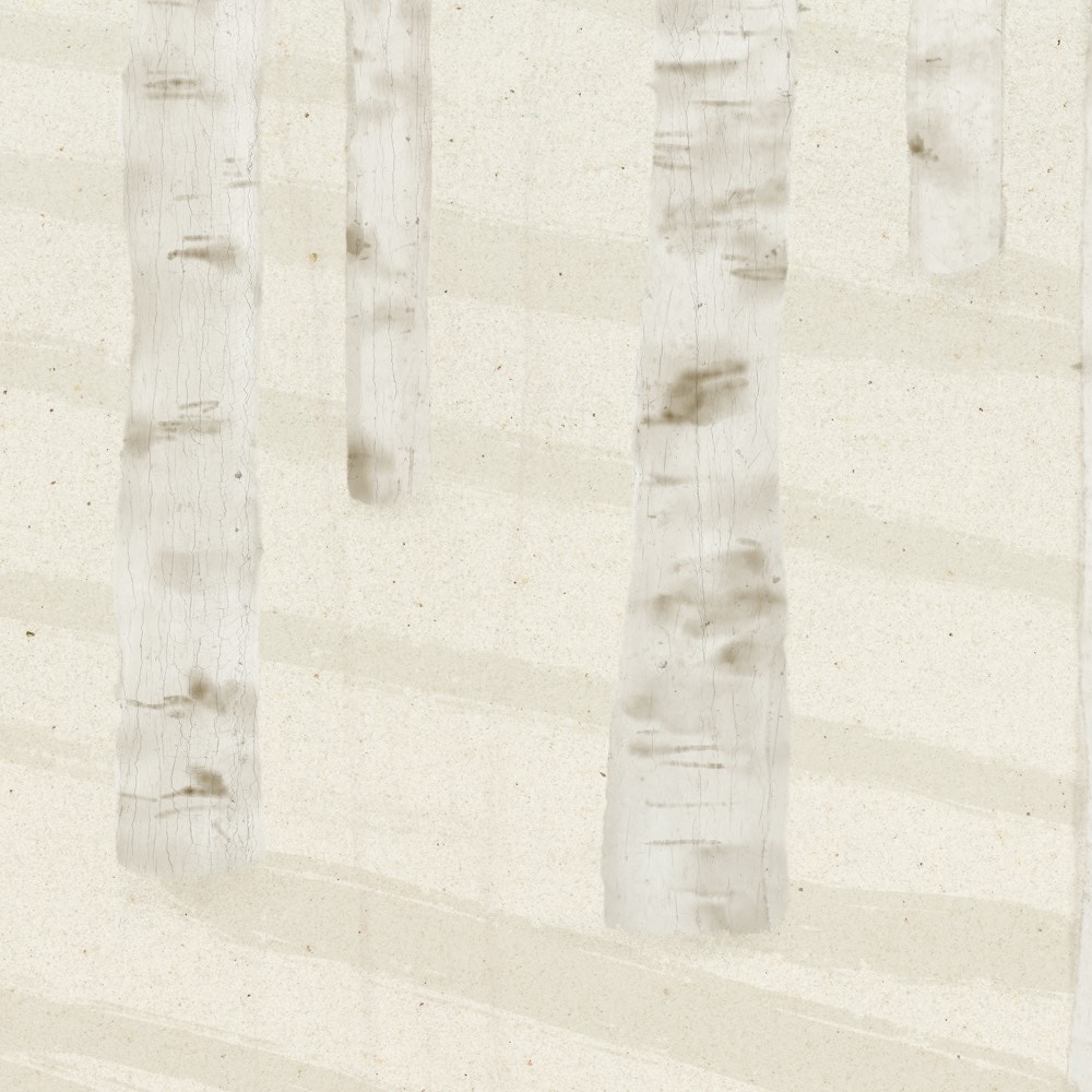 Komar Fototapete »Vlies Fototapete - Québec - Grösse 350 x 250 cm« Motiv | bedruckt glatt