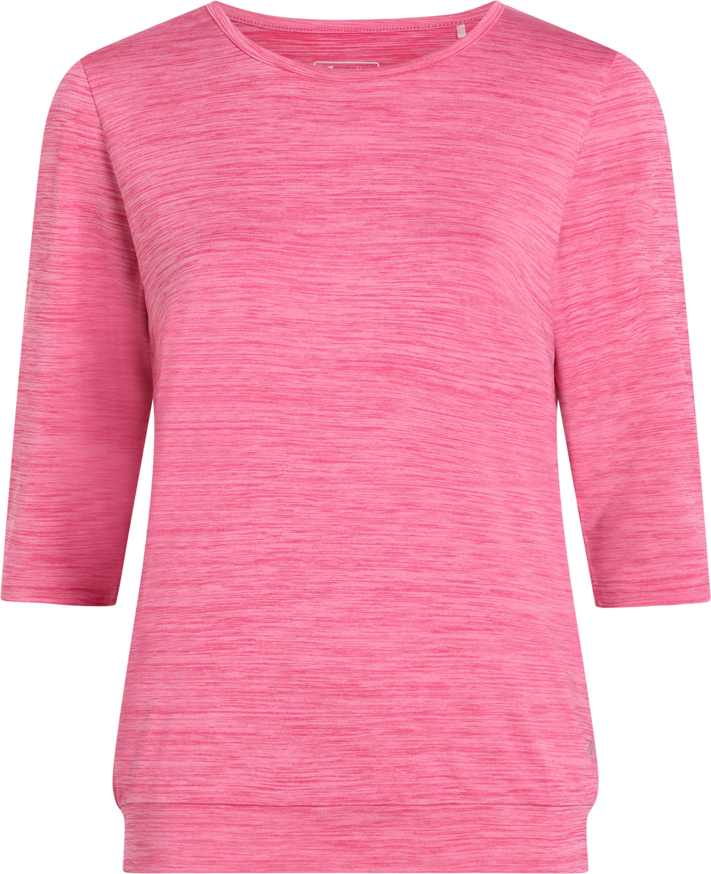 Energetics T-shirt »Da.-Shirt Jewel 3/4 SS W« À col rond, manches courtes, en tissu jersey, longueur normale