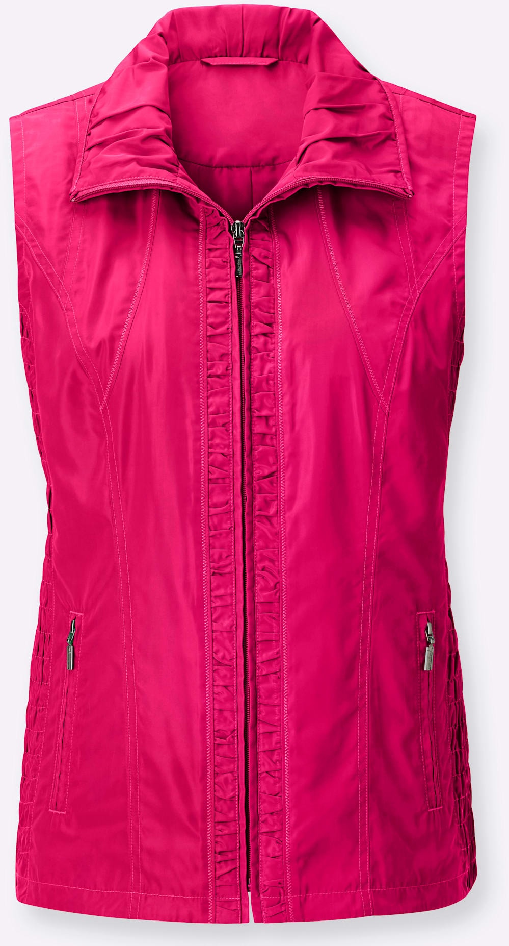 Casual Looks Gilet court