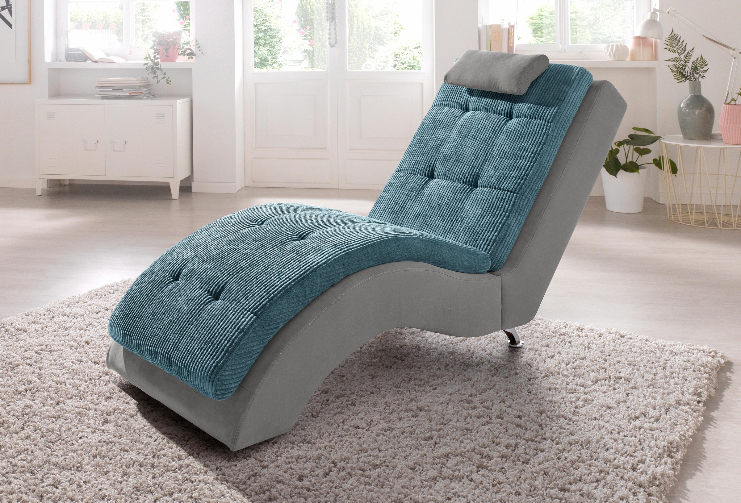 Image of BENFORMATO HOME COLLECTION Relaxliege bei Ackermann Versand Schweiz