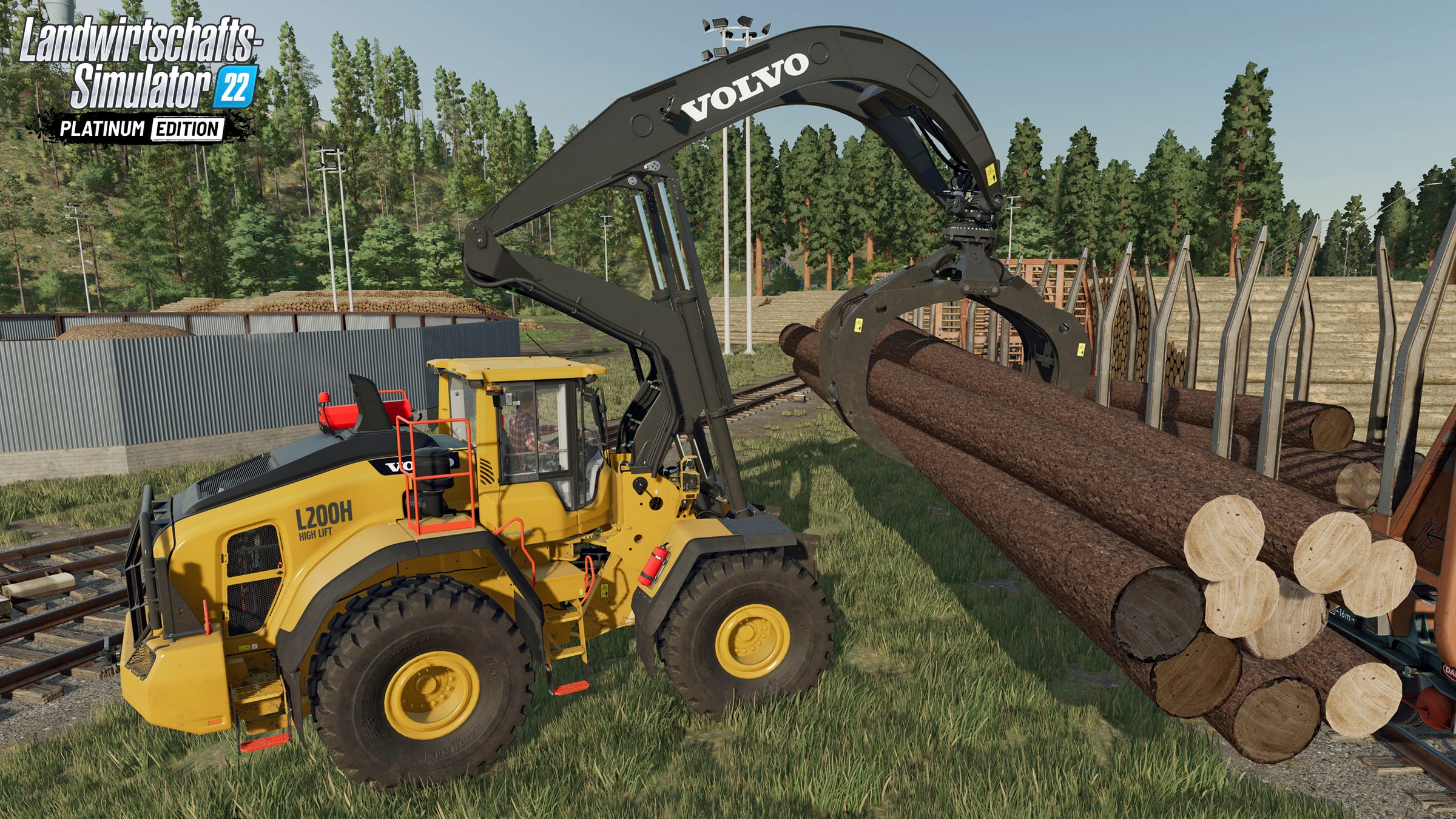 Astragon Spielesoftware »Landwirtschafts-Simulator 22: Platinum-Edition«, Xbox One