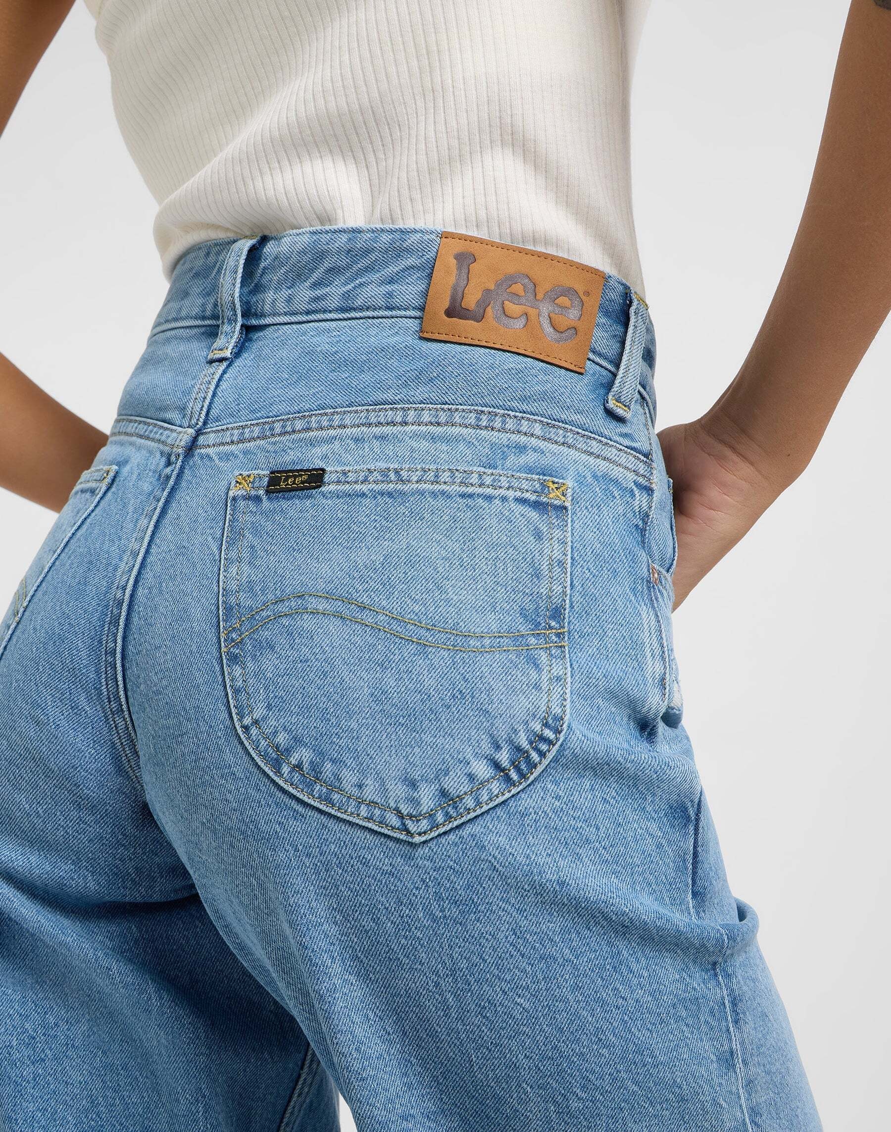 Lee® Loose-fit-Jeans »Lee Jeans Rider Loose«