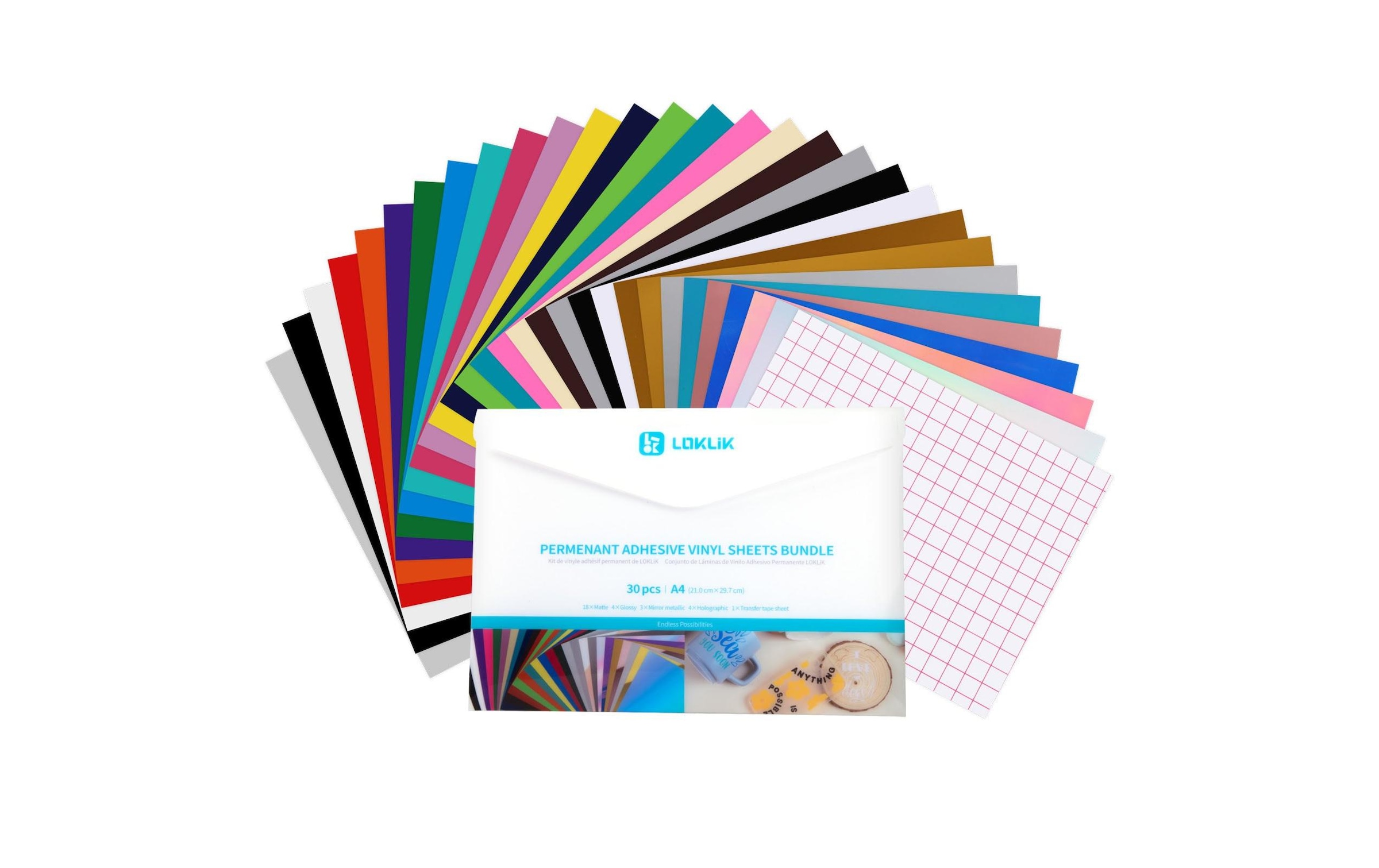 LOKLIK Film de décoration »Bündel und Pakete«