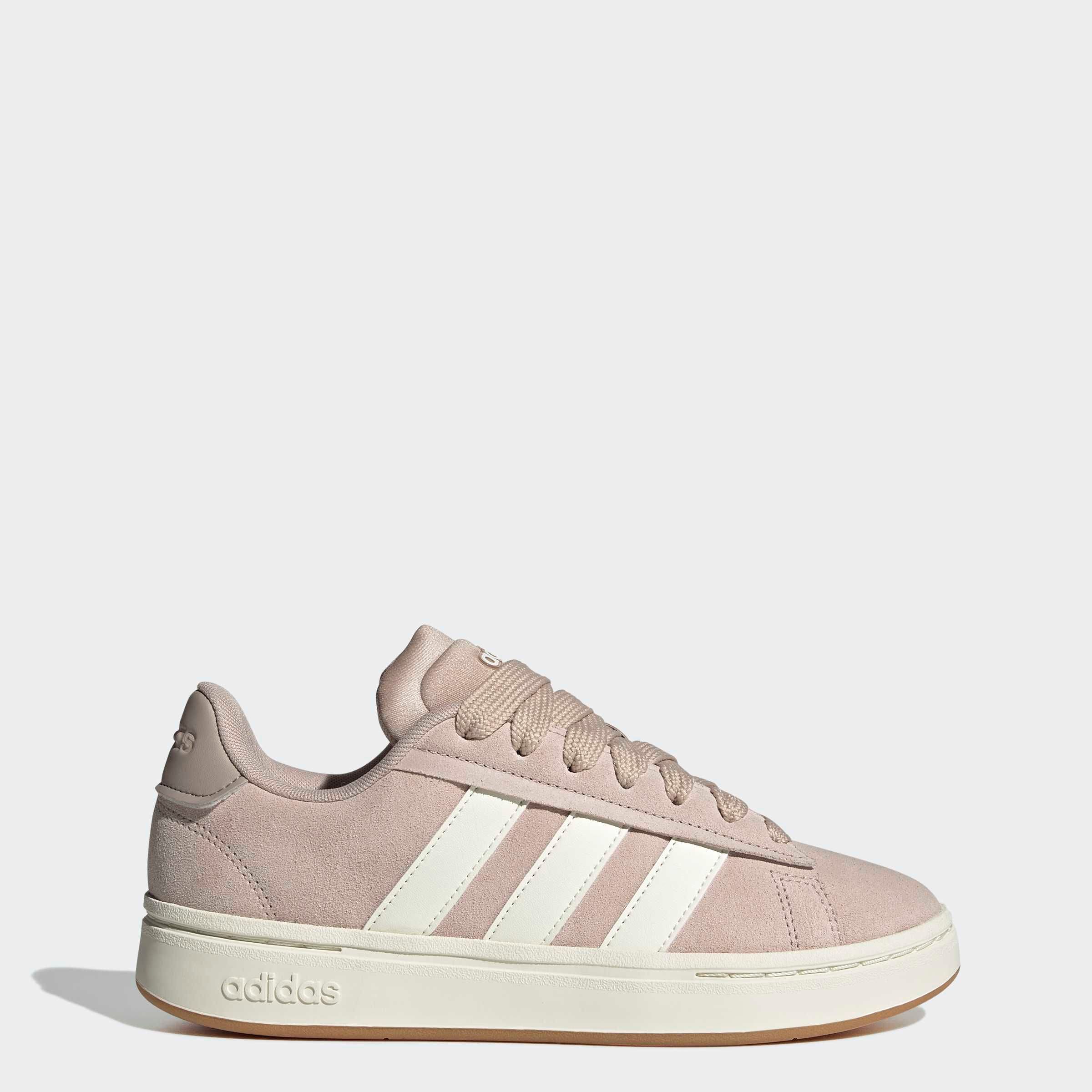 adidas Sportswear Sneakers »GRAND COURT ALPHA«  inspiriert vom Design des adidas campus 00