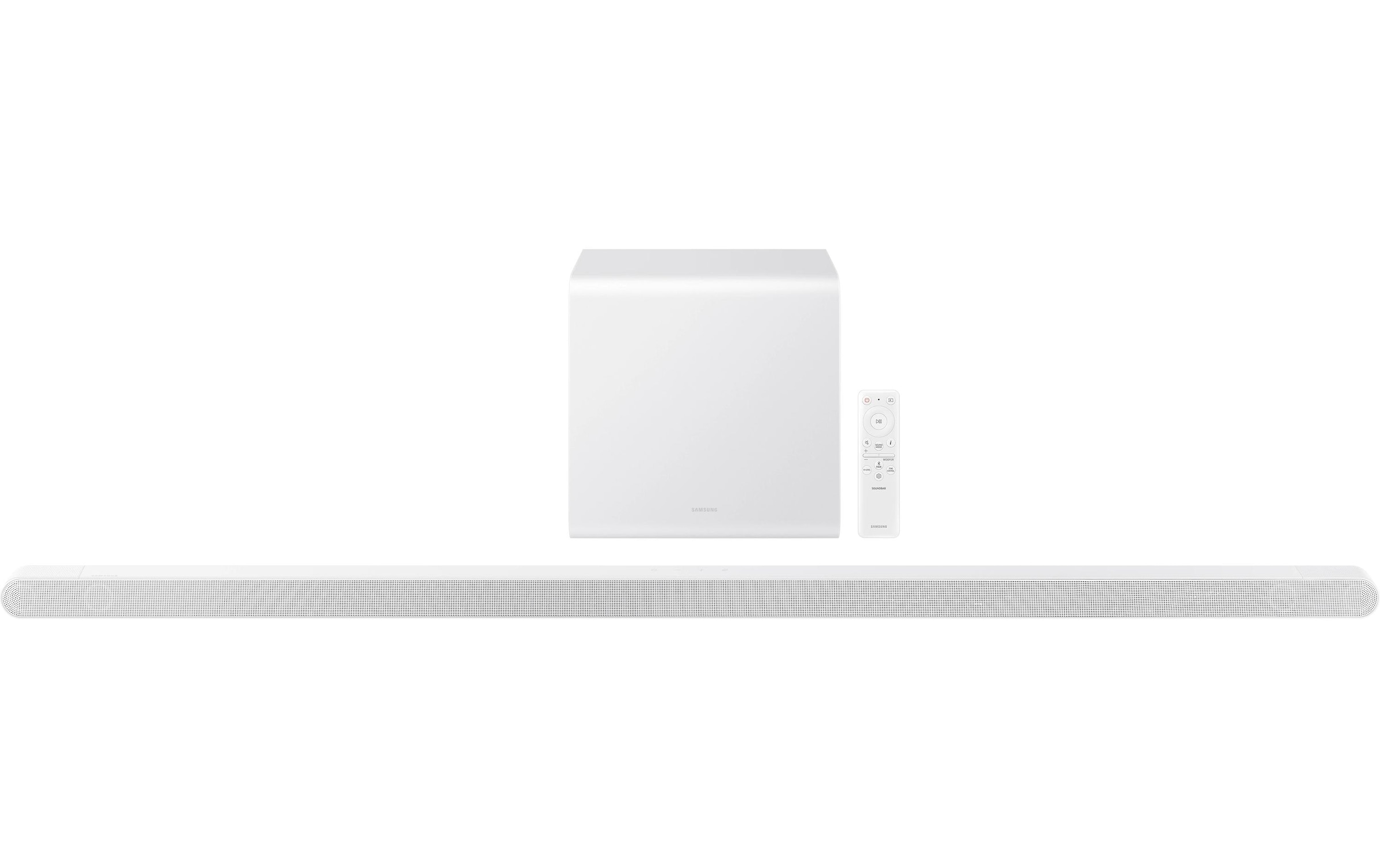 Samsung Soundbar »HW-S801D« 3.1.2 ( ) Verbindungsart: Bluetooth, HDMI, WLAN (Wi-Fi)