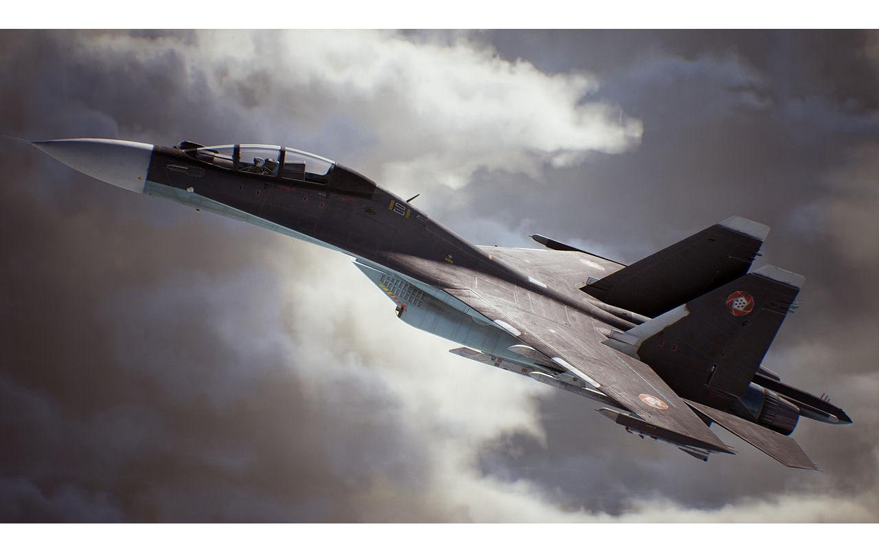 BANDAI NAMCO Spielesoftware »Namco Ace Combat 0,291666666666667 Skies Unknown – Deluxe Edition«, Nintendo Switch
