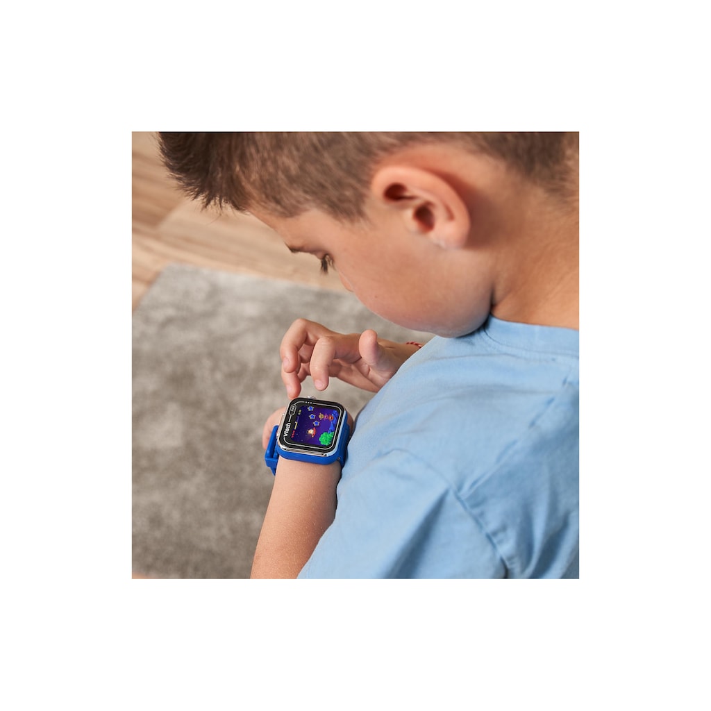 Vtech® Kinderkamera »KidiZoom Smart Watch MAX blau -DE-«