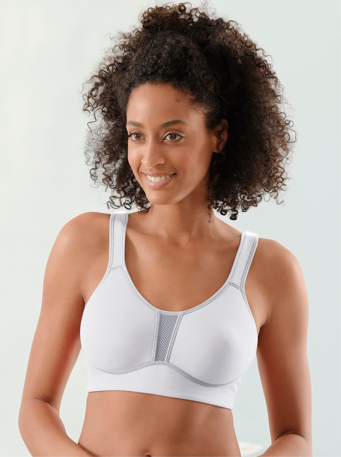 Viania Sport-BH Einzelpackung, 1 Stk.