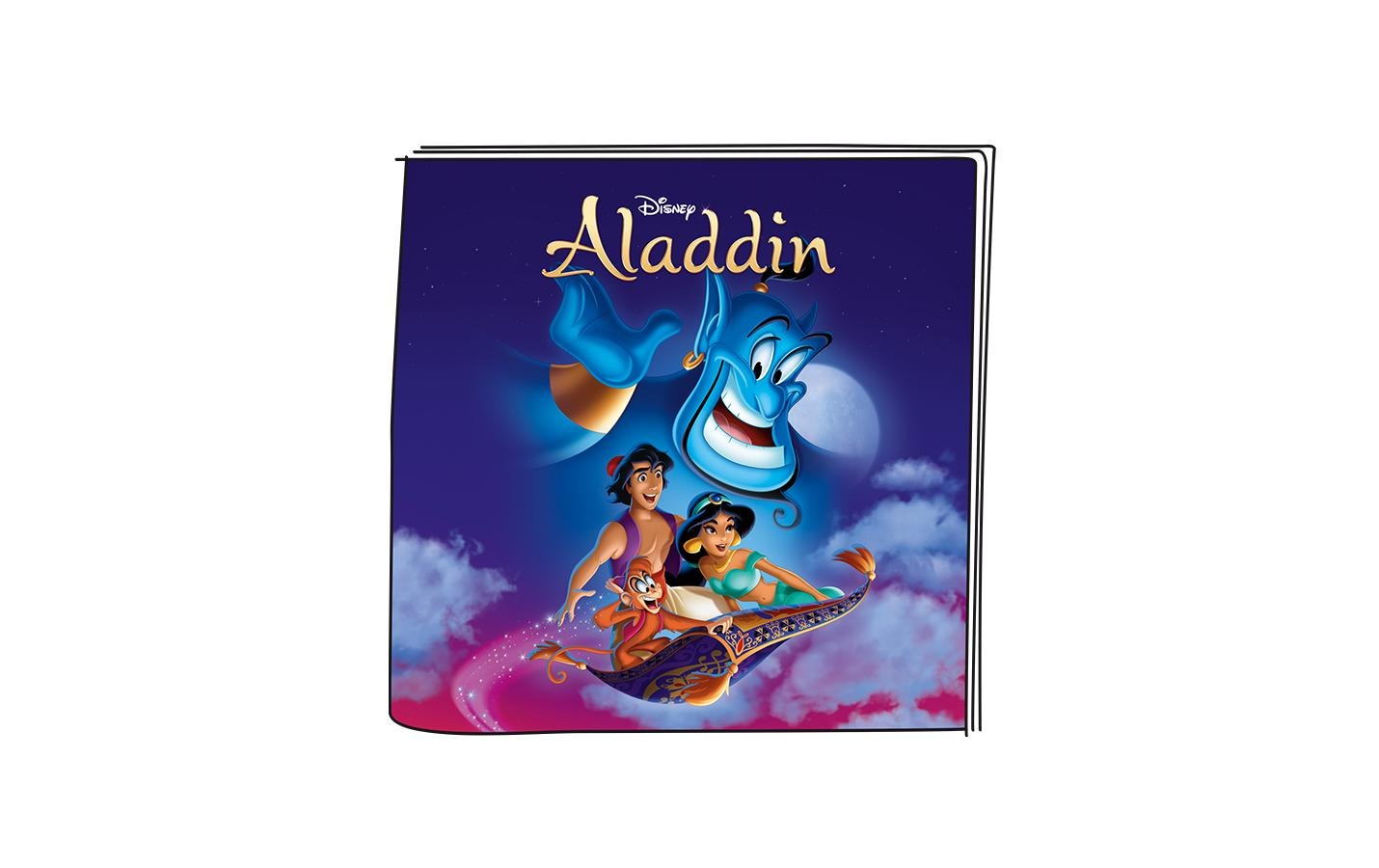 tonies Hörspielfigur »Disney – Aladdin«