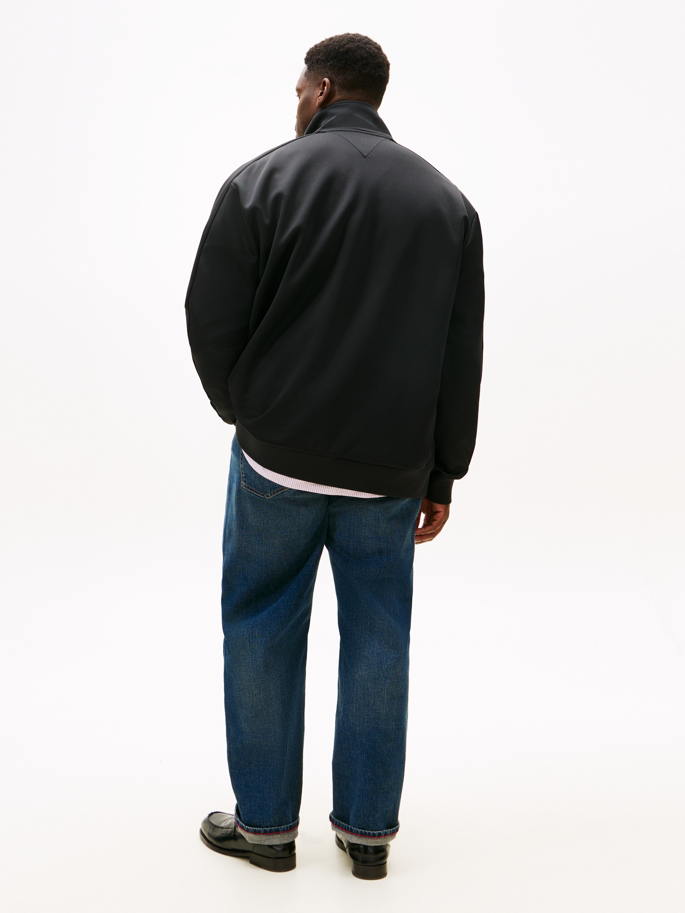 Tommy Hilfiger Big & Tall Veste sweat »BT-MODERN ATH TRACK« Grosse Grössen