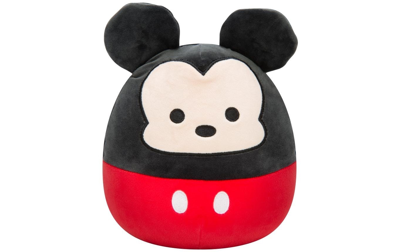 Squishmallow Plüschfigur »Disney: Mickey Maus 35 cm«