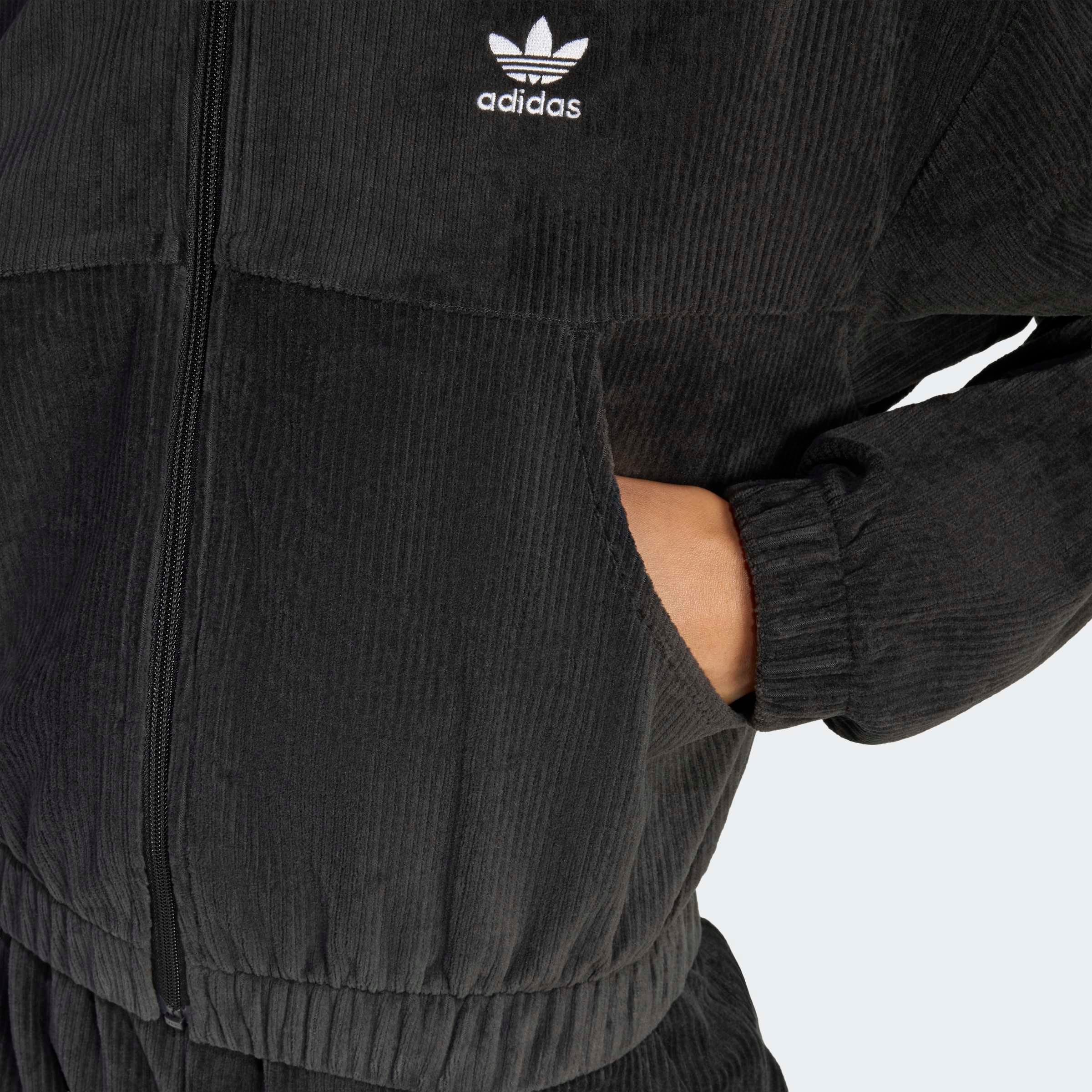 adidas Originals Fleecejacke »ESS TT«