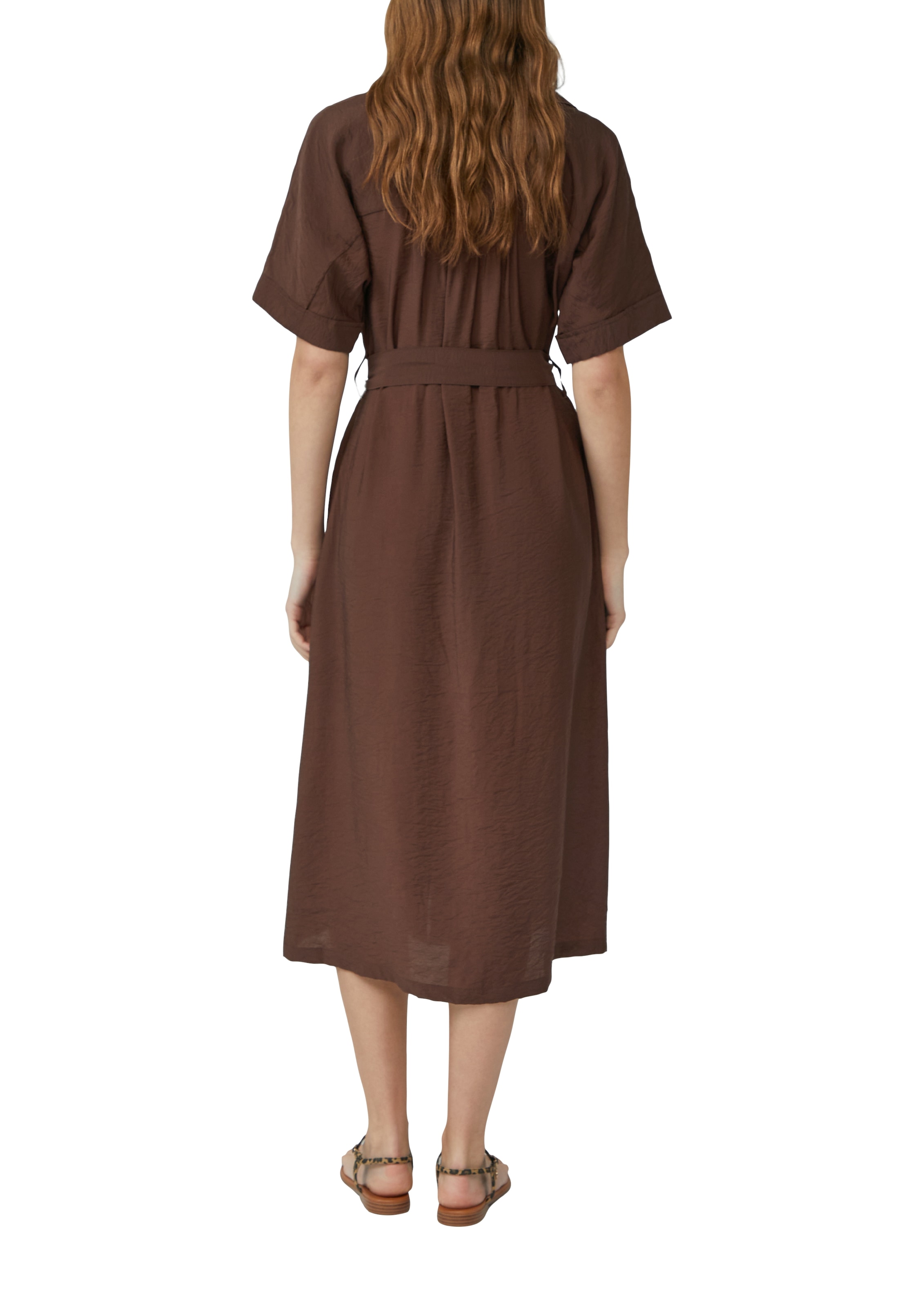 s.Oliver Midikleid, mit Taschen