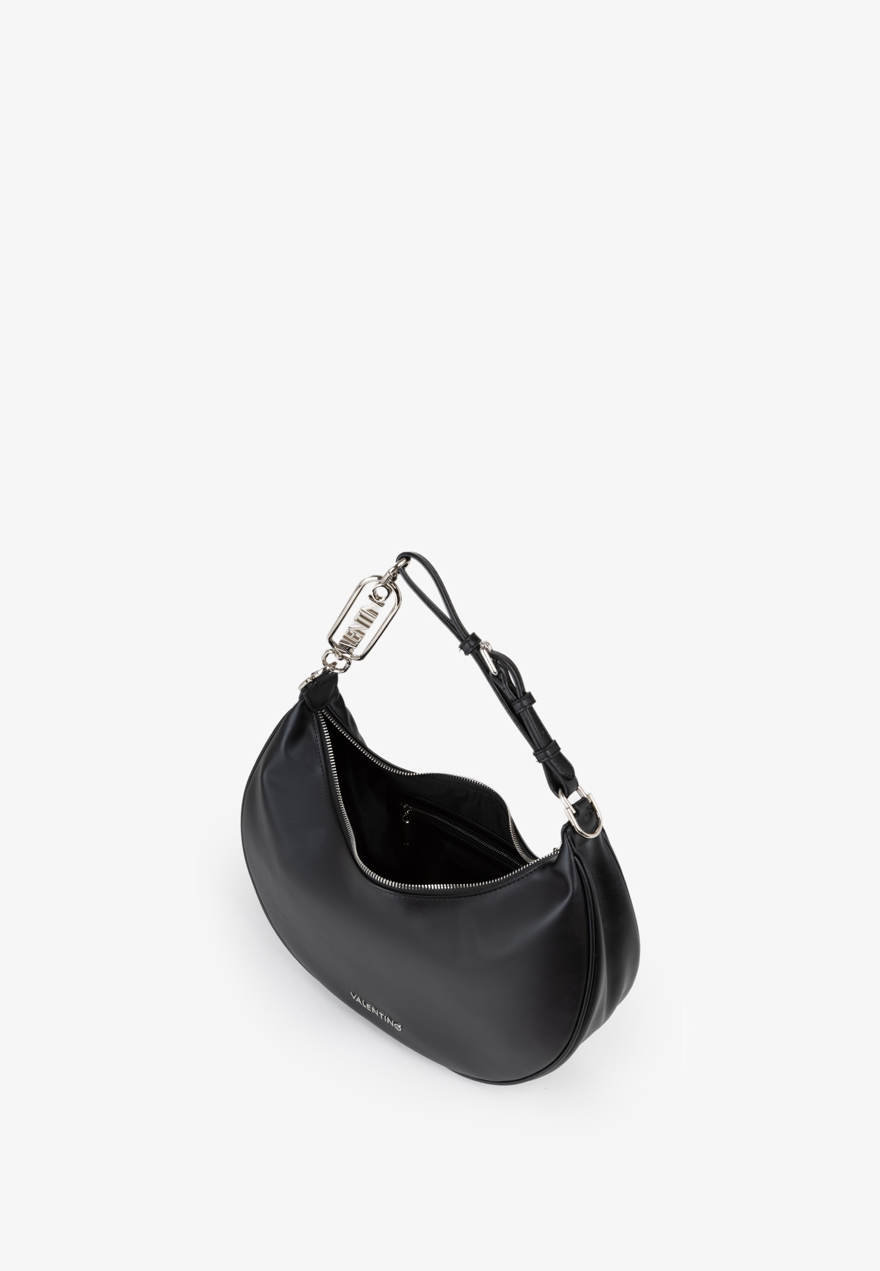 VALENTINO BAGS Hobo »ELINOR« Mini sac pour femme, sac à main avec poignée de transport extravagante