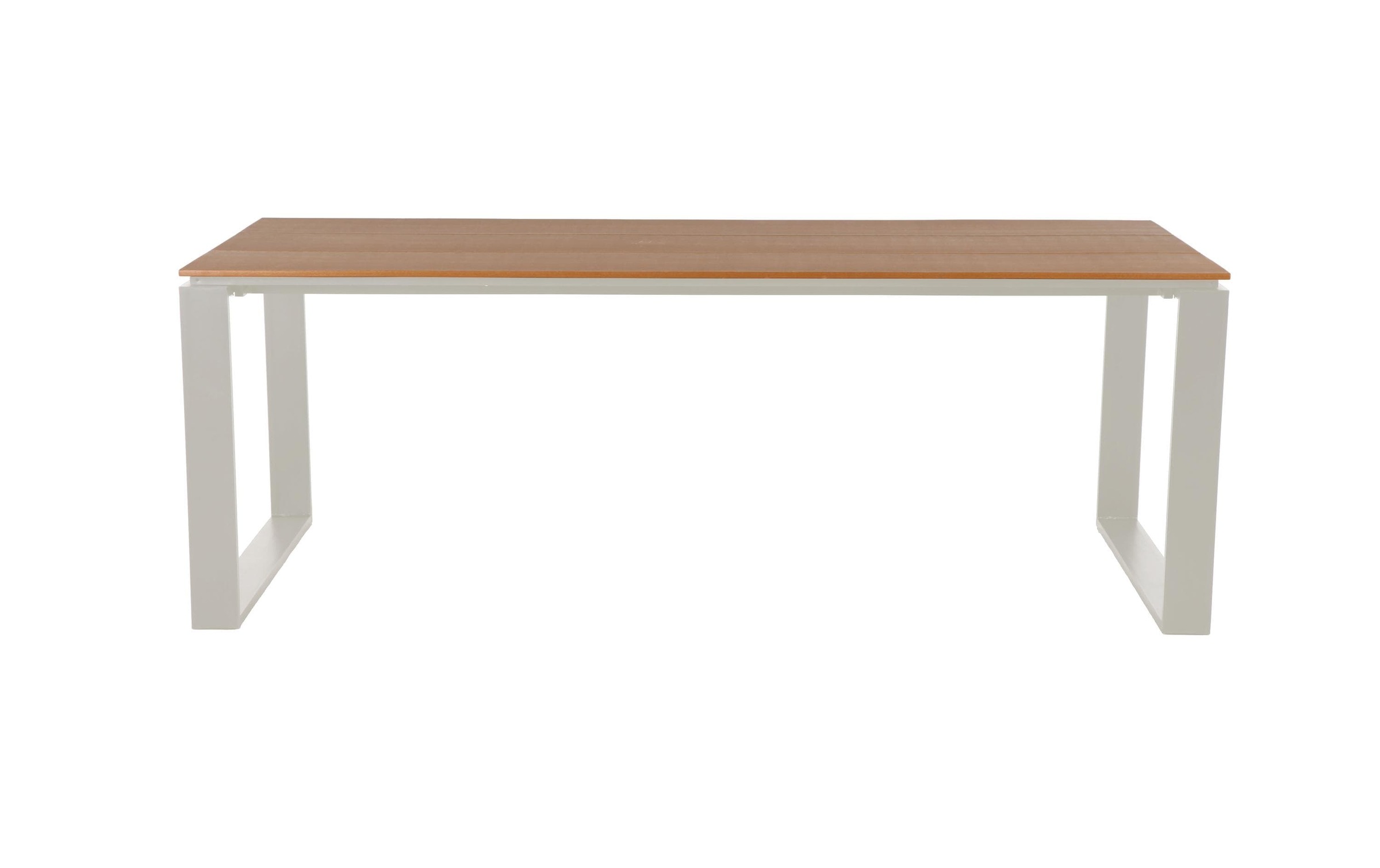 Image of Schou Gartentisch "Martinus 210 x 100 x 75cm"