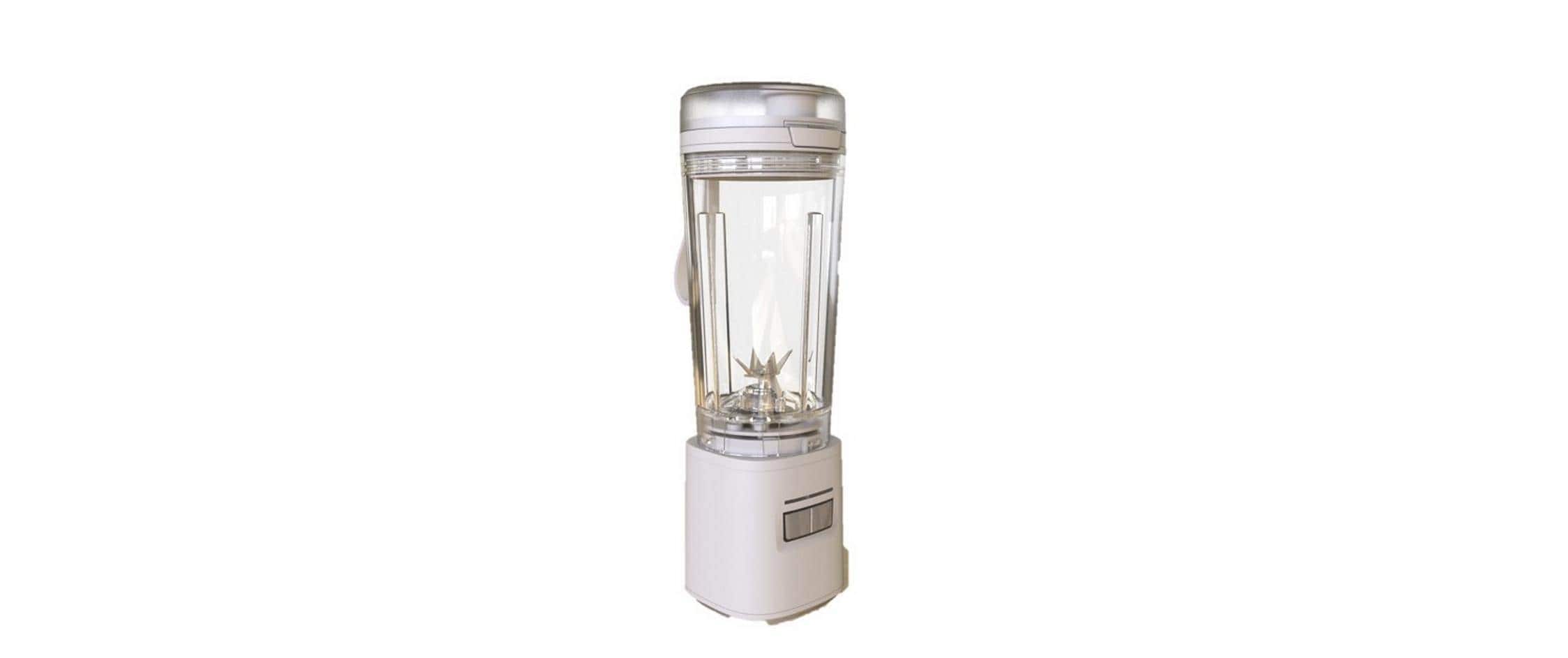 Cuisinart Zerkleinerer »Blast&GO Tragbarer Mixer für unterwegs 0.5 l« 120 W