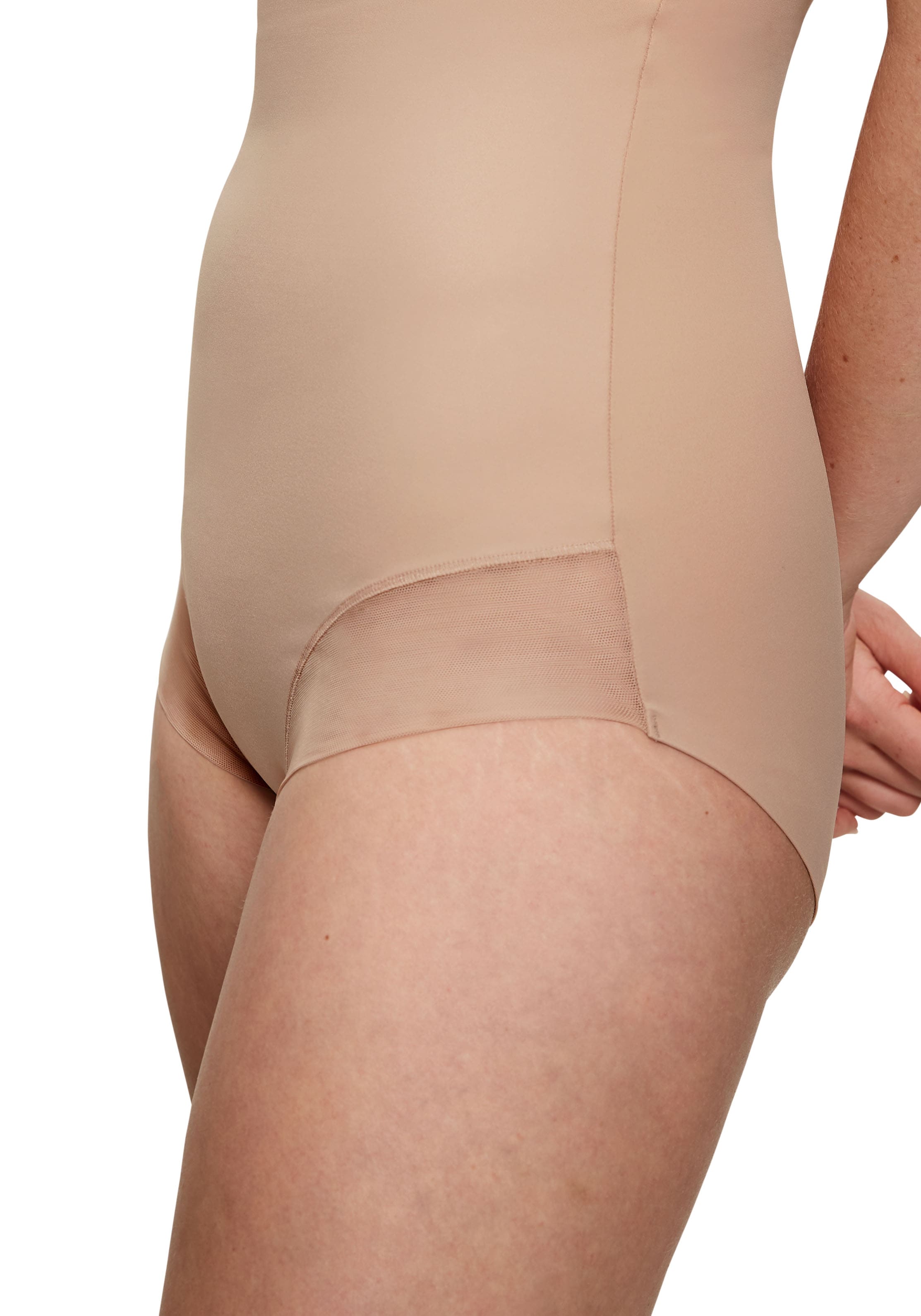 Triumph Shapingpants »True Shape Sensation« feiner Stretch-Tüll-Einsatz, High-Waist Schnitt