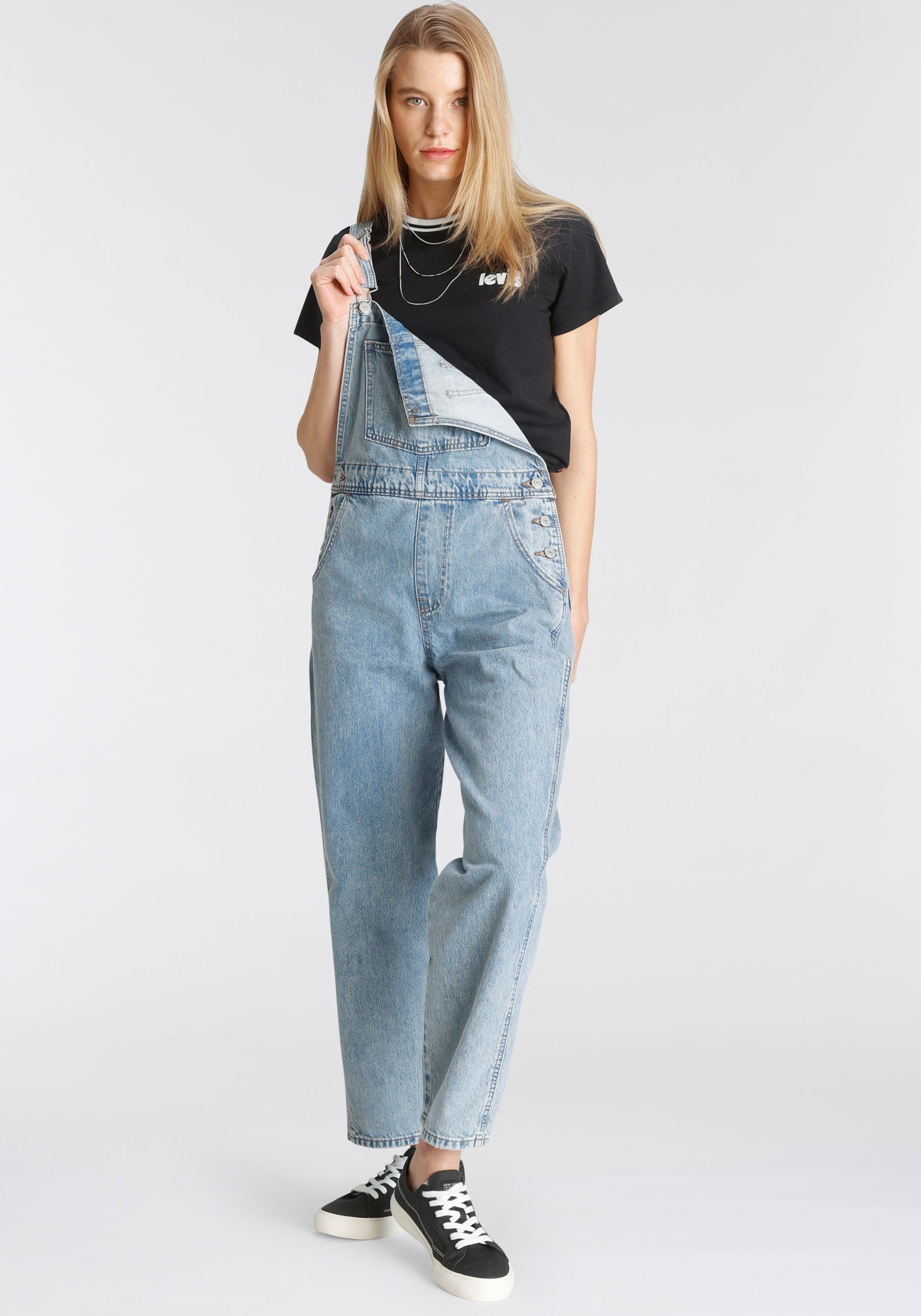 Image of Levi's® Overall »VINTAGE OVERALL«, mit Hosenträgern bei Ackermann Versand Schweiz