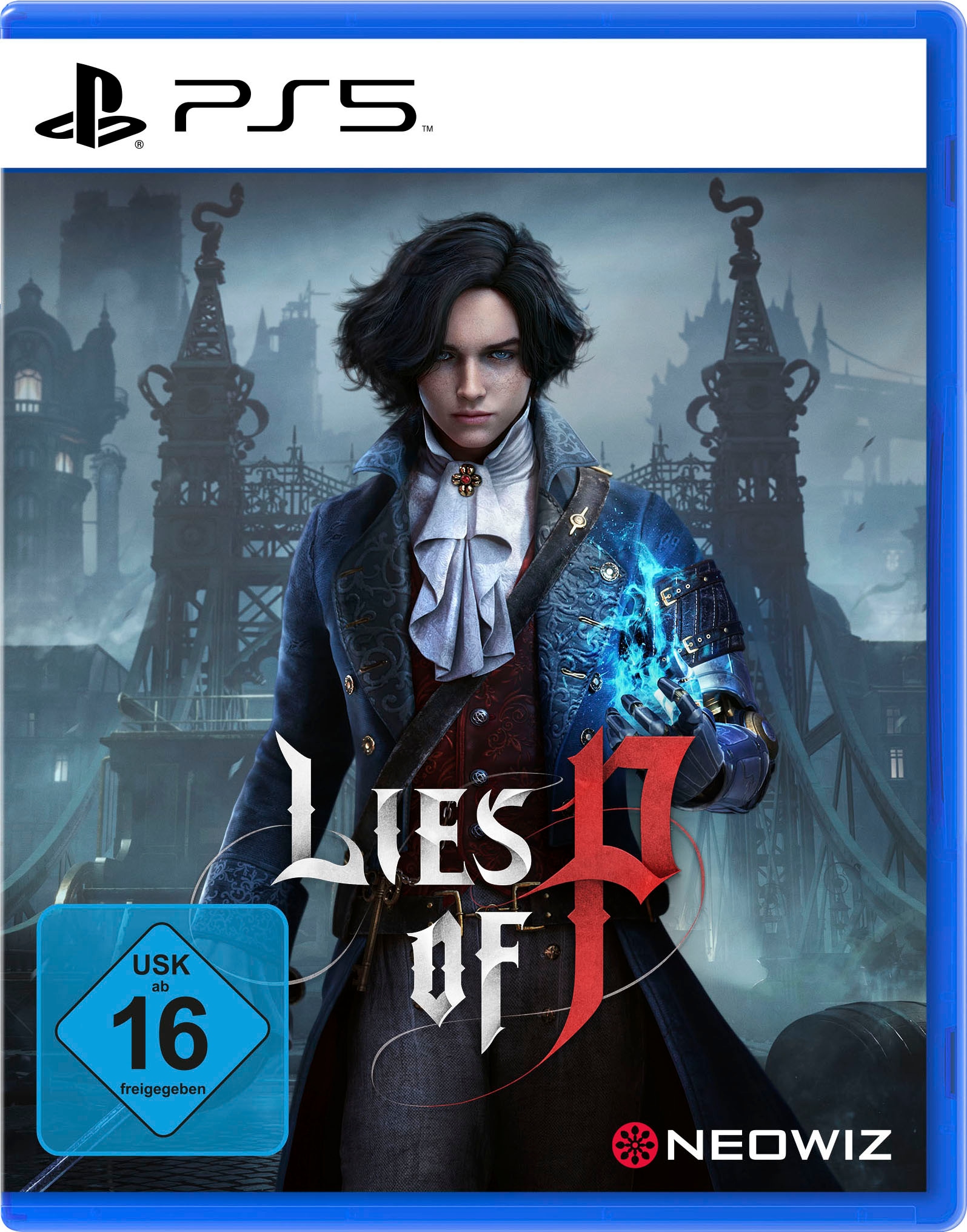 Image of Fireshine Games Spielesoftware "Lies of P" PlayStation 5