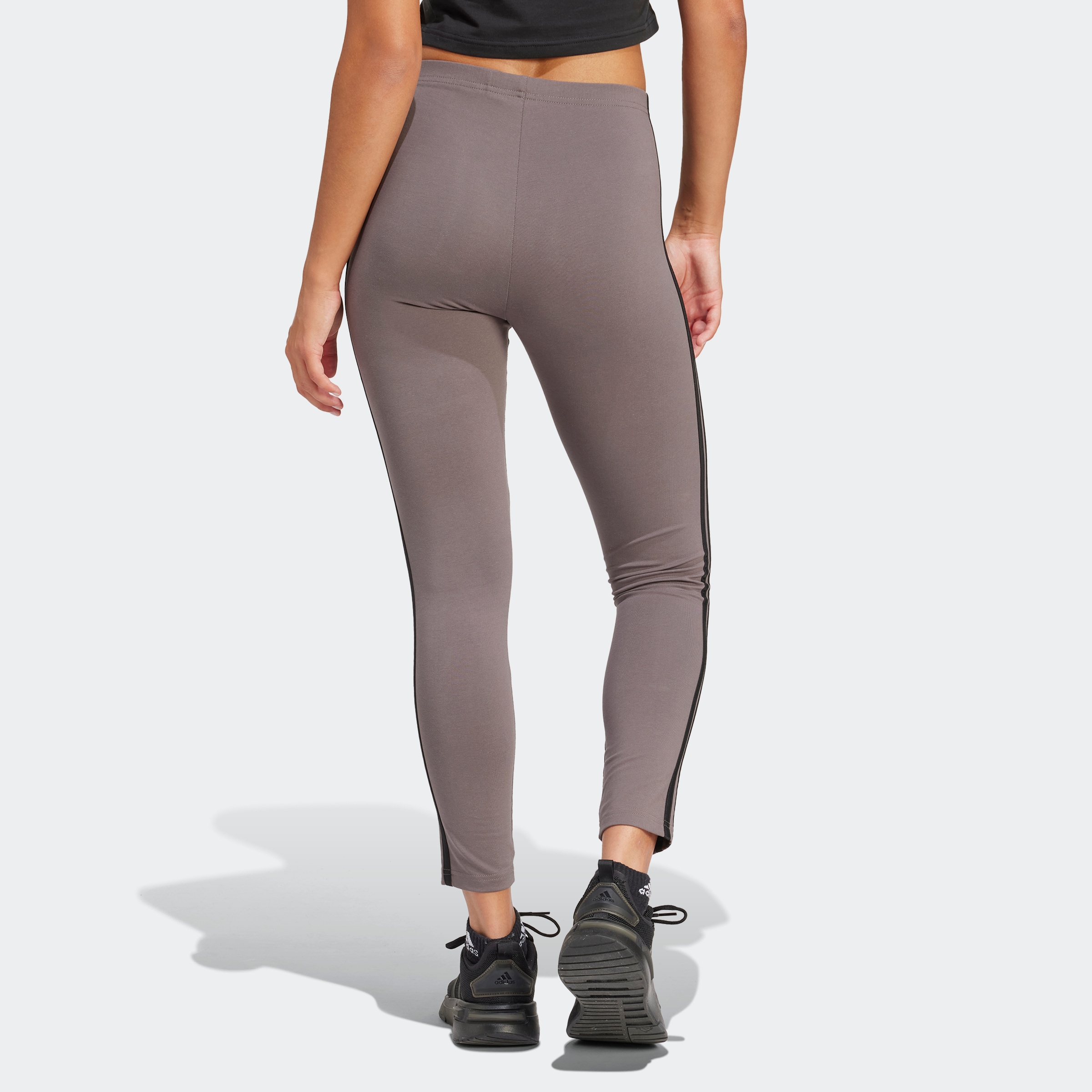 adidas Sportswear Leggings »W 3S HW LG«, (1 tlg.)