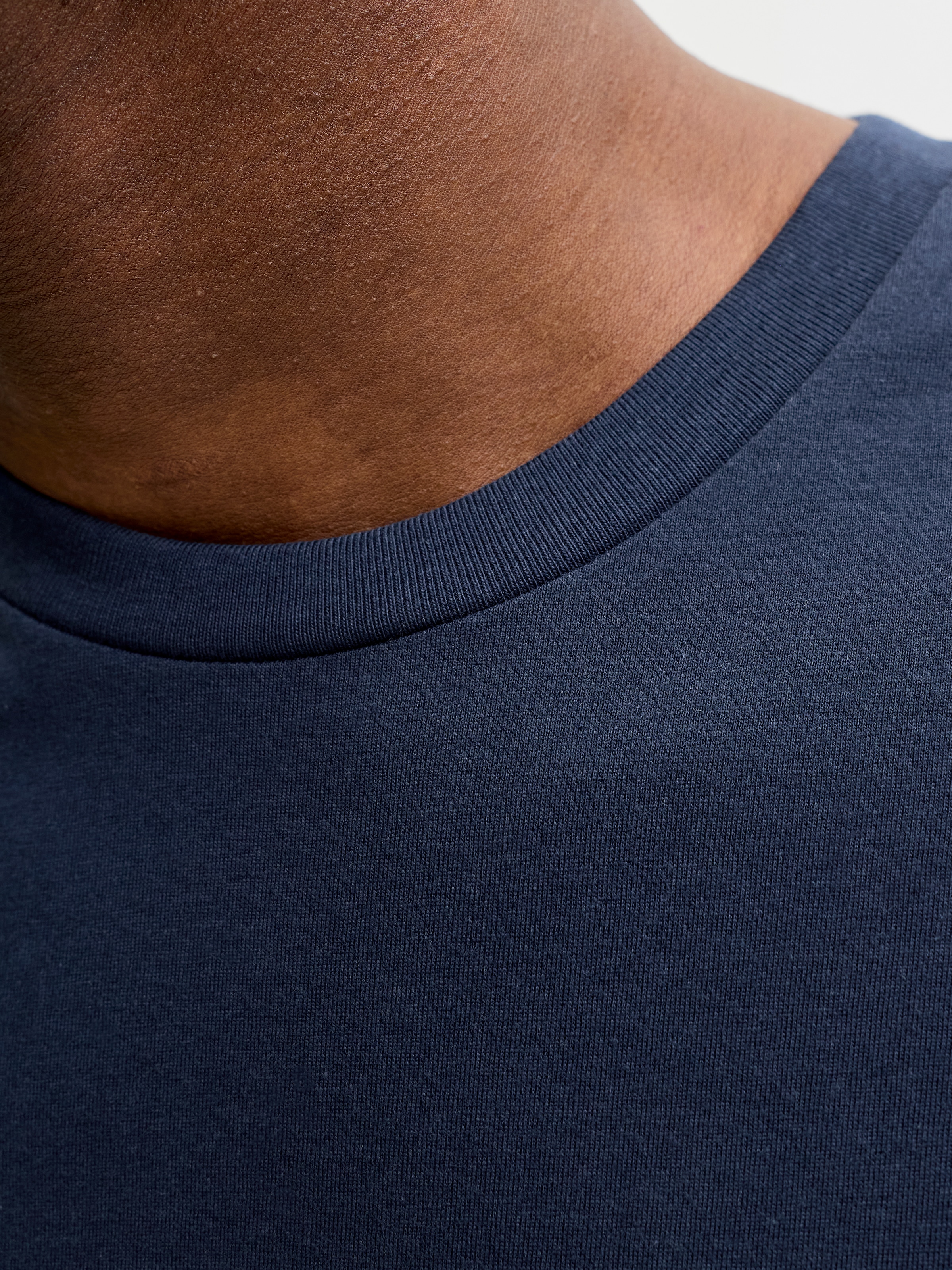 Jack & Jones T-Shirt »JJGRAYSON TEE SS CREW NECK 3PK MP« Packung, 3