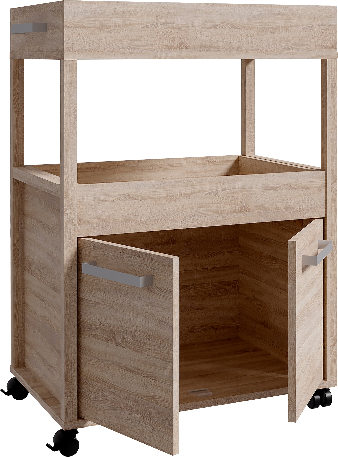 FORTE Barschrank »Homebar« Höhe ca. 88,5 cm