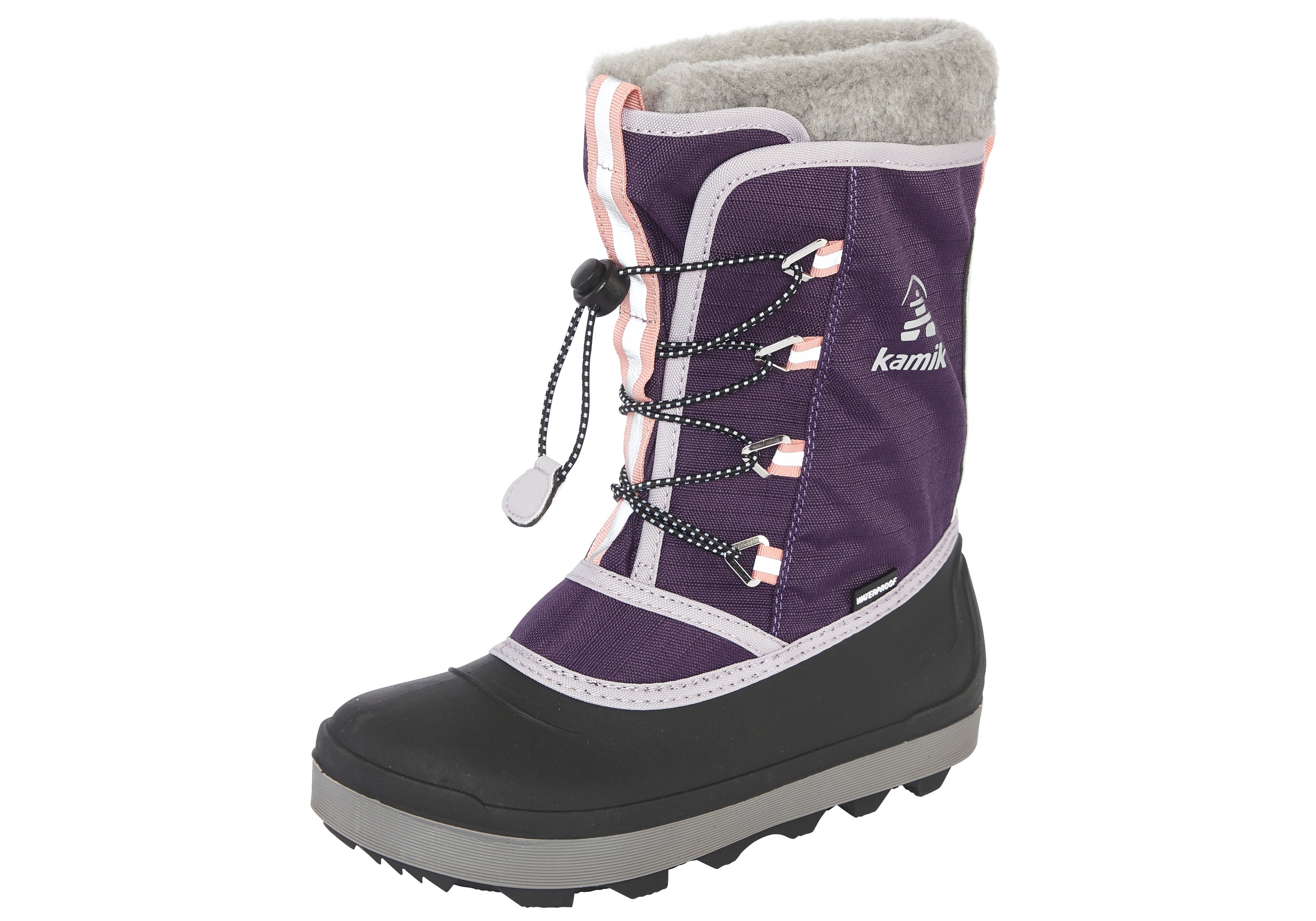 Image of Kamik Winterstiefel "CASCADE" wasserdicht und gefüttert, wärmend, Winterboots, Winterschuhe