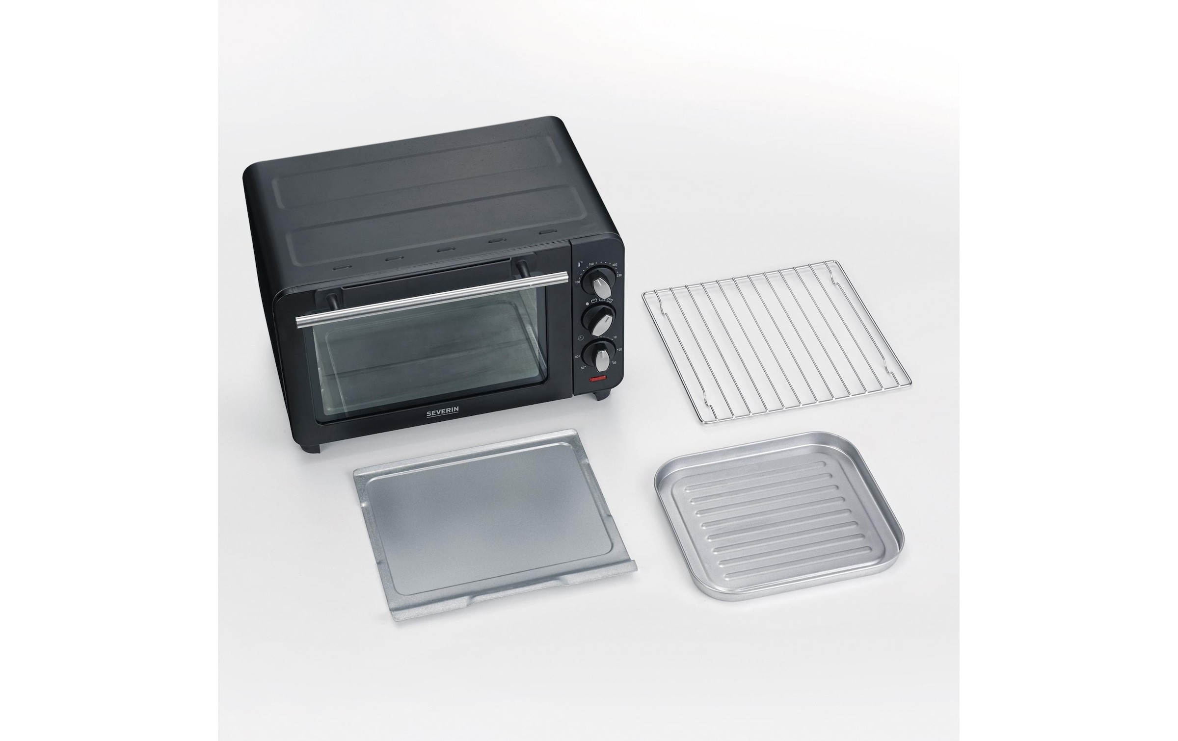 Severin Einbaubackofen »TO 2052«