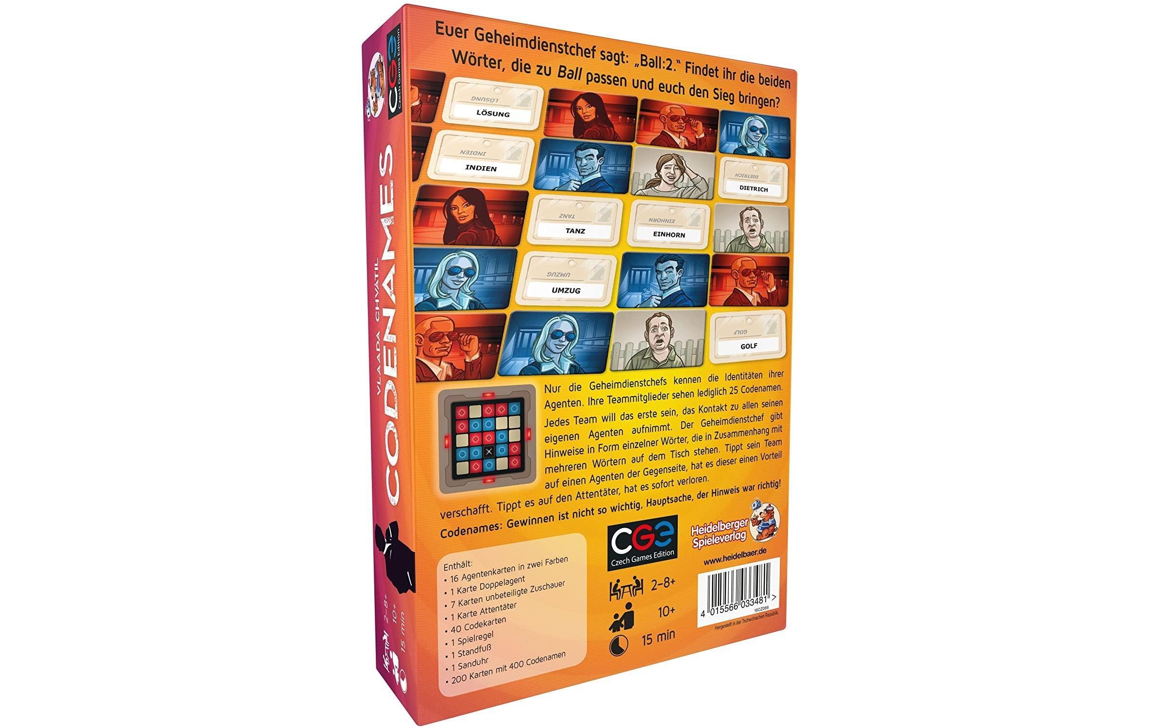 Spiel »Spiel des Jahres 2016«