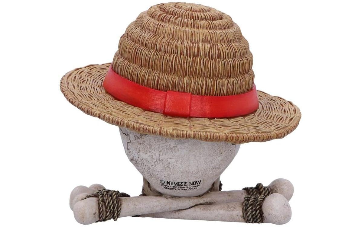 NEMESIS NOW Figurine de merchandising »One Piece Aufbewahrungsbox Luffy Jolly Roger«