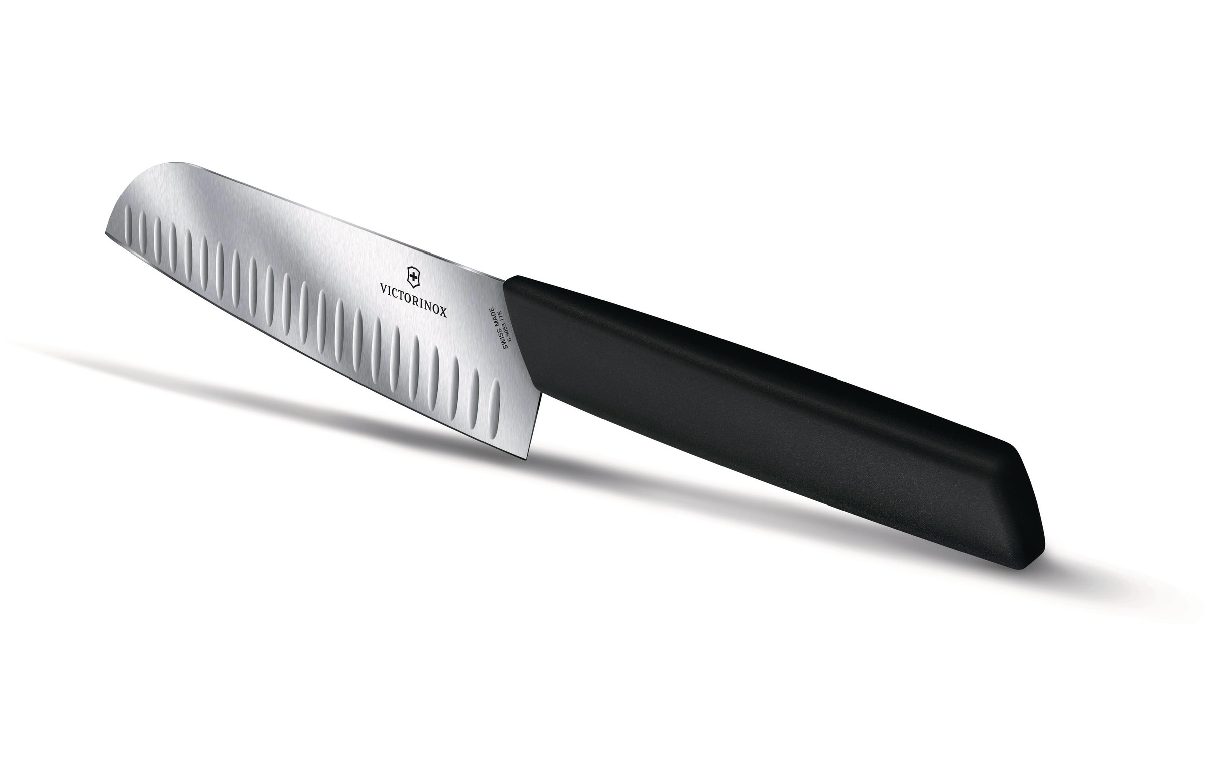 Victorinox Allzweckmesser »Santokumesser Swiss Modern«, (1 tlg.)