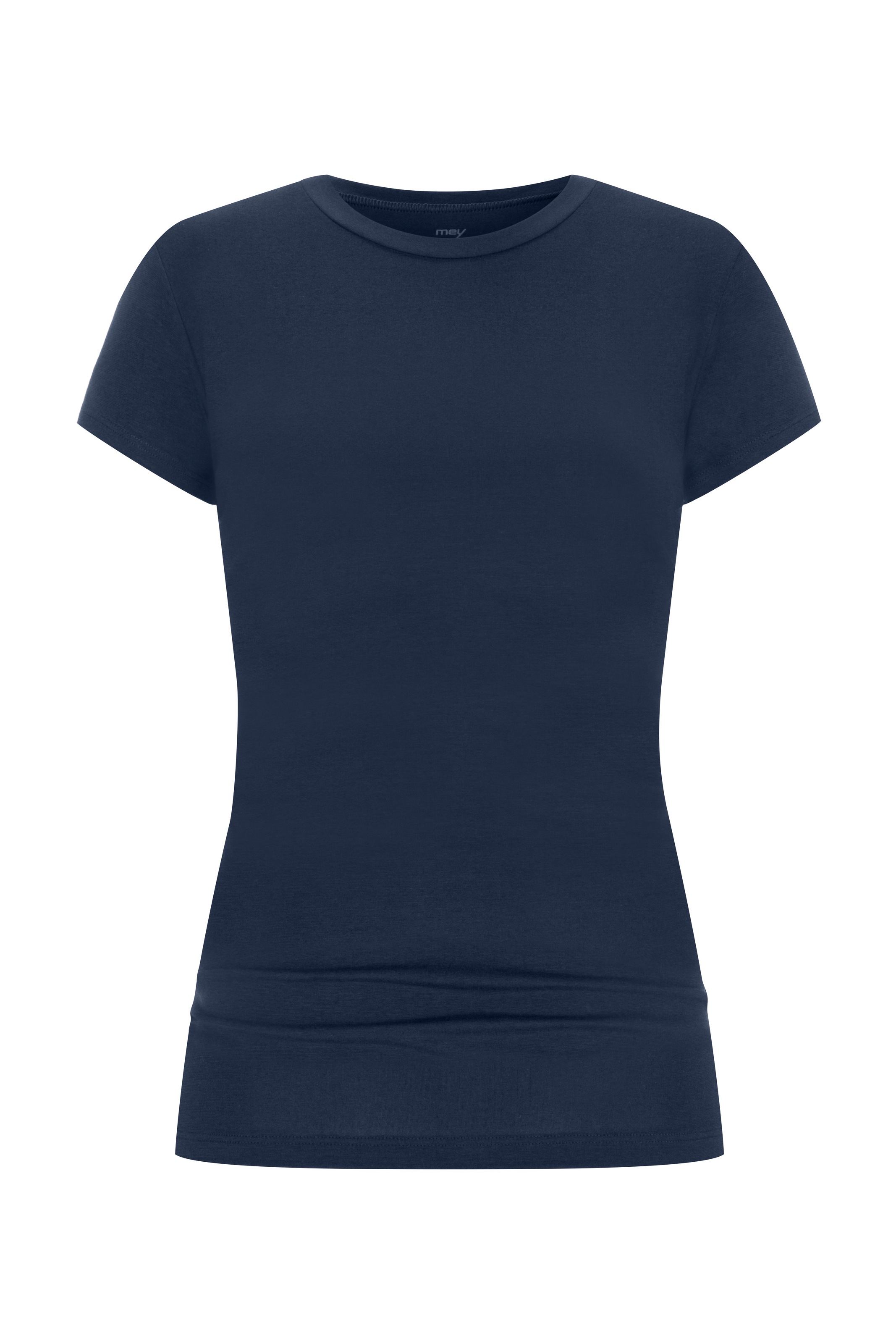 Mey T-Shirt »Cotton Pure« Rundhalsausschnitt mit Turtleneck