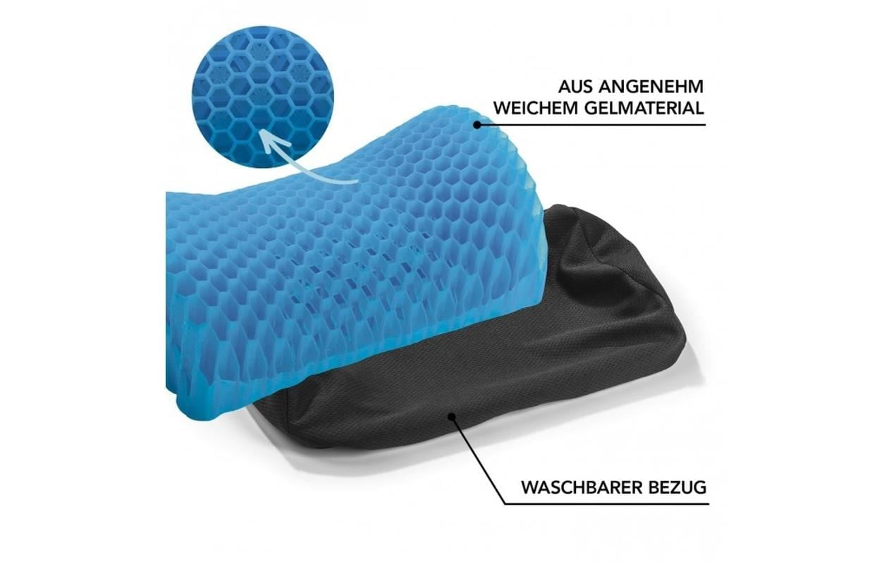 MAXXMEE Gelkissen »27 x 45062 x 45054 c«