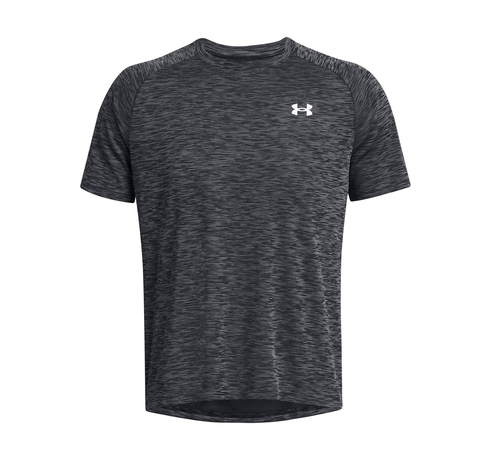 Under Armour® T-shirt d'entraînement »UA TECH TEXTURED SS« matériau respirant, coupe ample, manches courtes