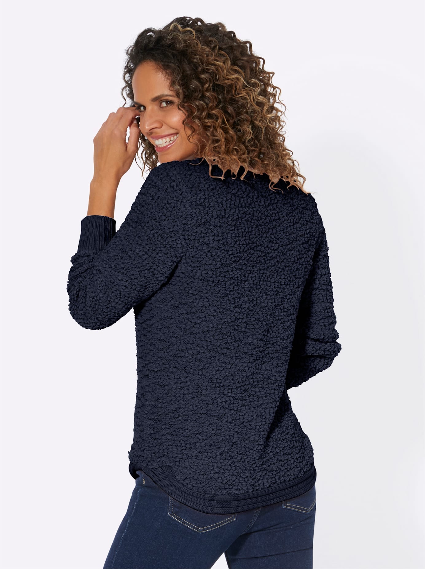 Casual Looks Pull en tricot »Pullover«