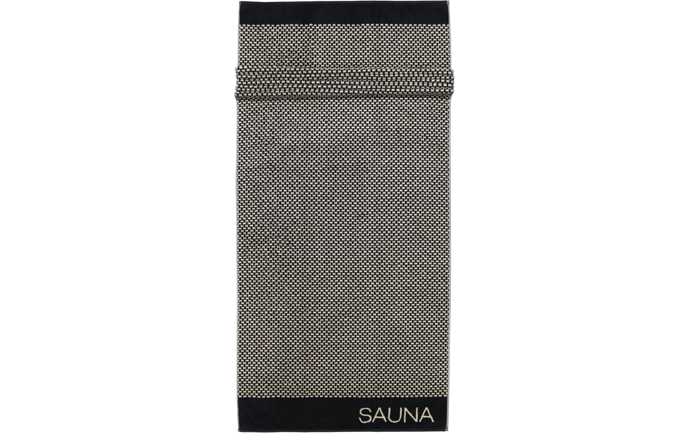 Image of Cawö Saunatuch "Natural Allover 80 x 200 cm"