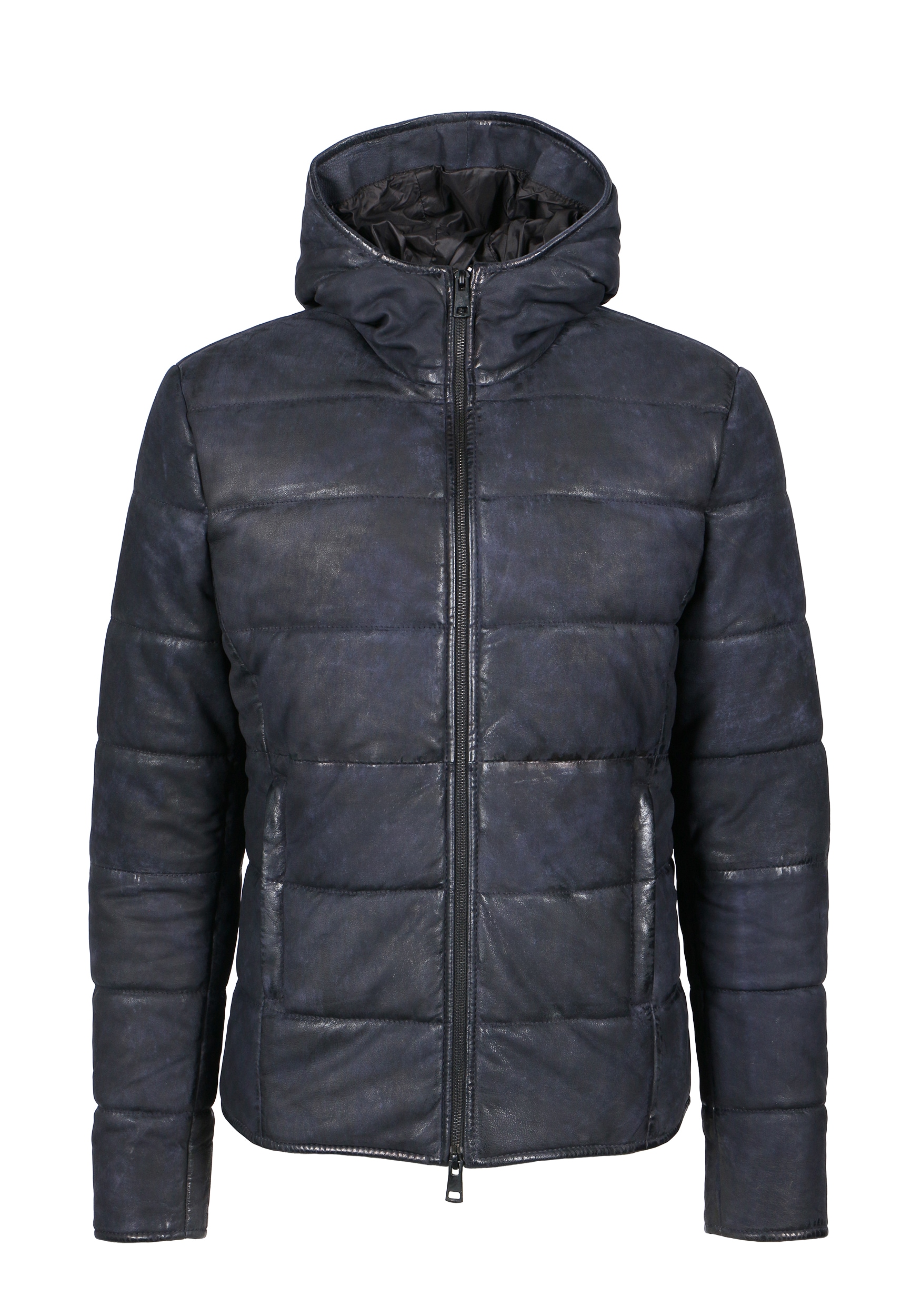 Image of Freaky Nation Lederjacke "Lakewood-FN"