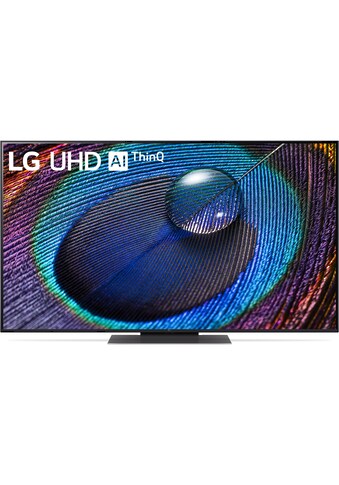 LED-Fernseher »55UR91006LA 55 3840 x 2160«, 139,15 cm/55 Zoll, 4K Ultra HD