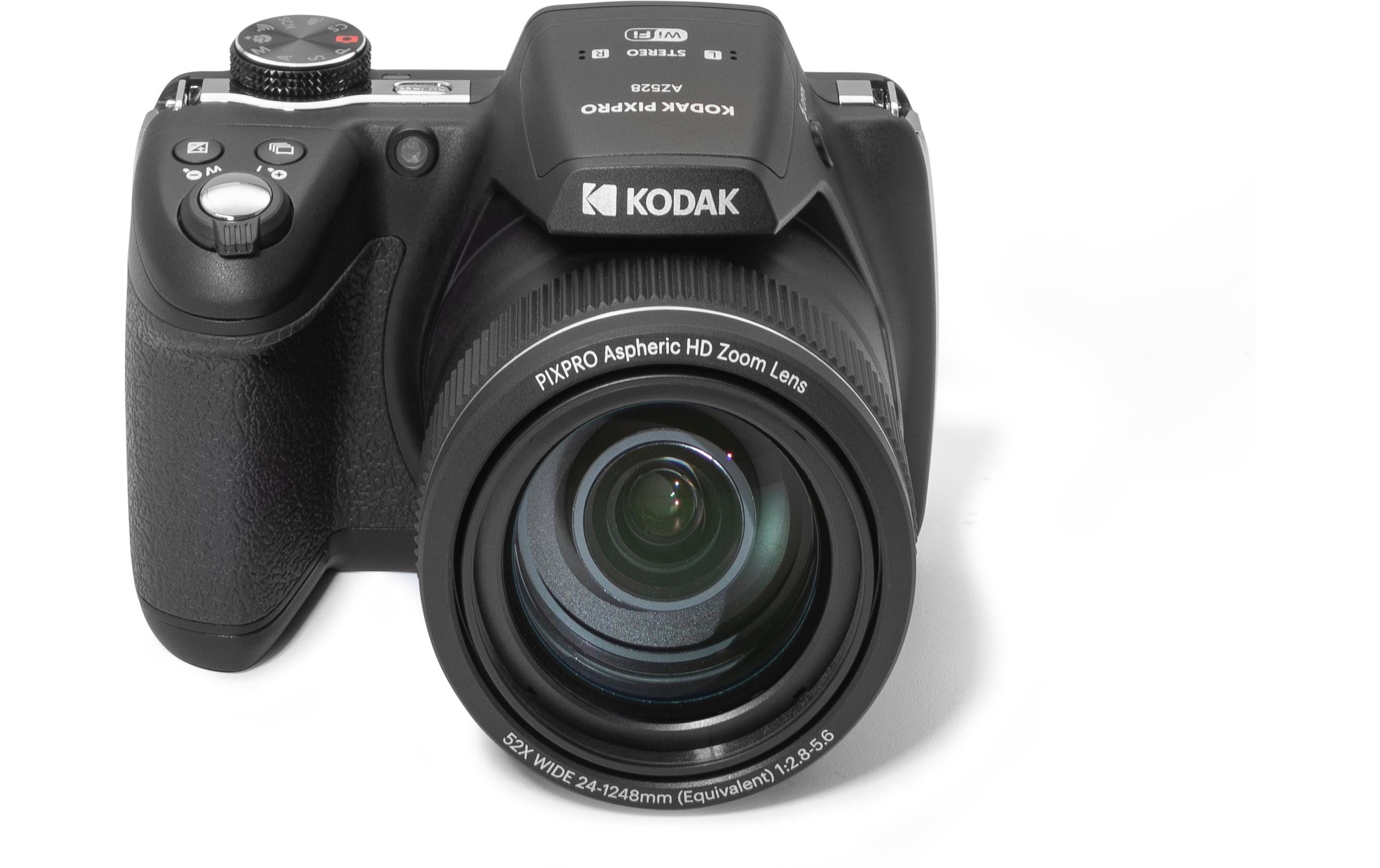 Kodak Kompaktkamera »PixPro AZ528«, 16,76 MP, 52 fachx opt. Zoom, WLAN