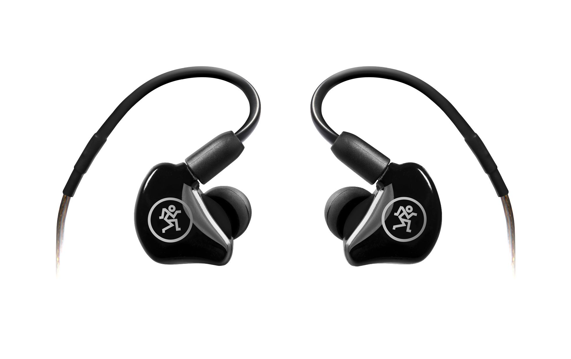 Image of In-Ear-Kopfhörer "Mackie MP-219"