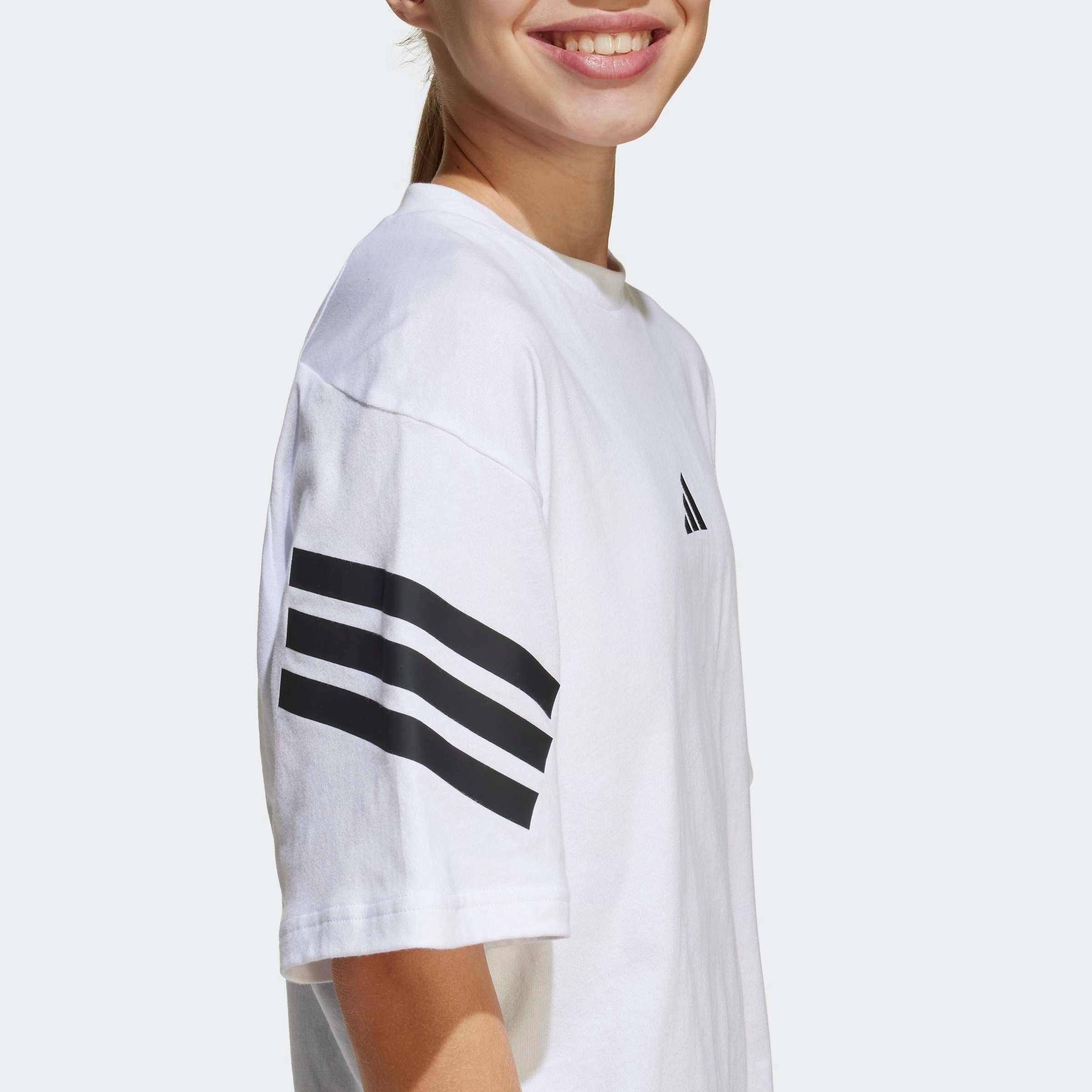 adidas Sportswear T-shirt »J FI 3S T«