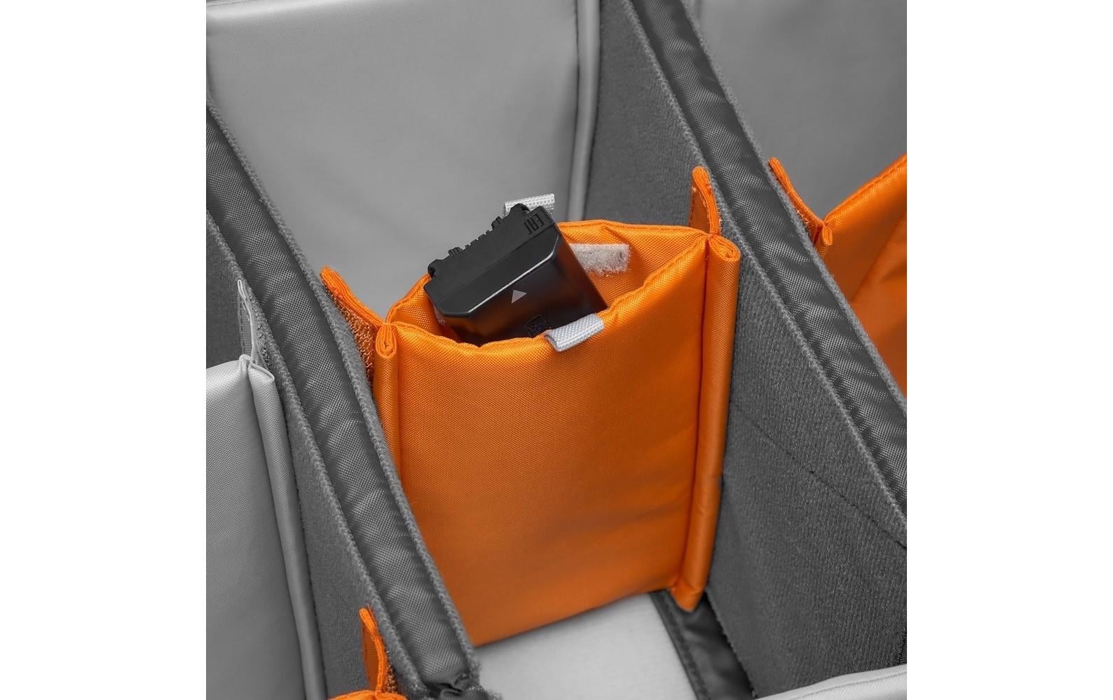 Lowepro Fotorucksack »Pro Trekker BP 550 AW II (GRL)«